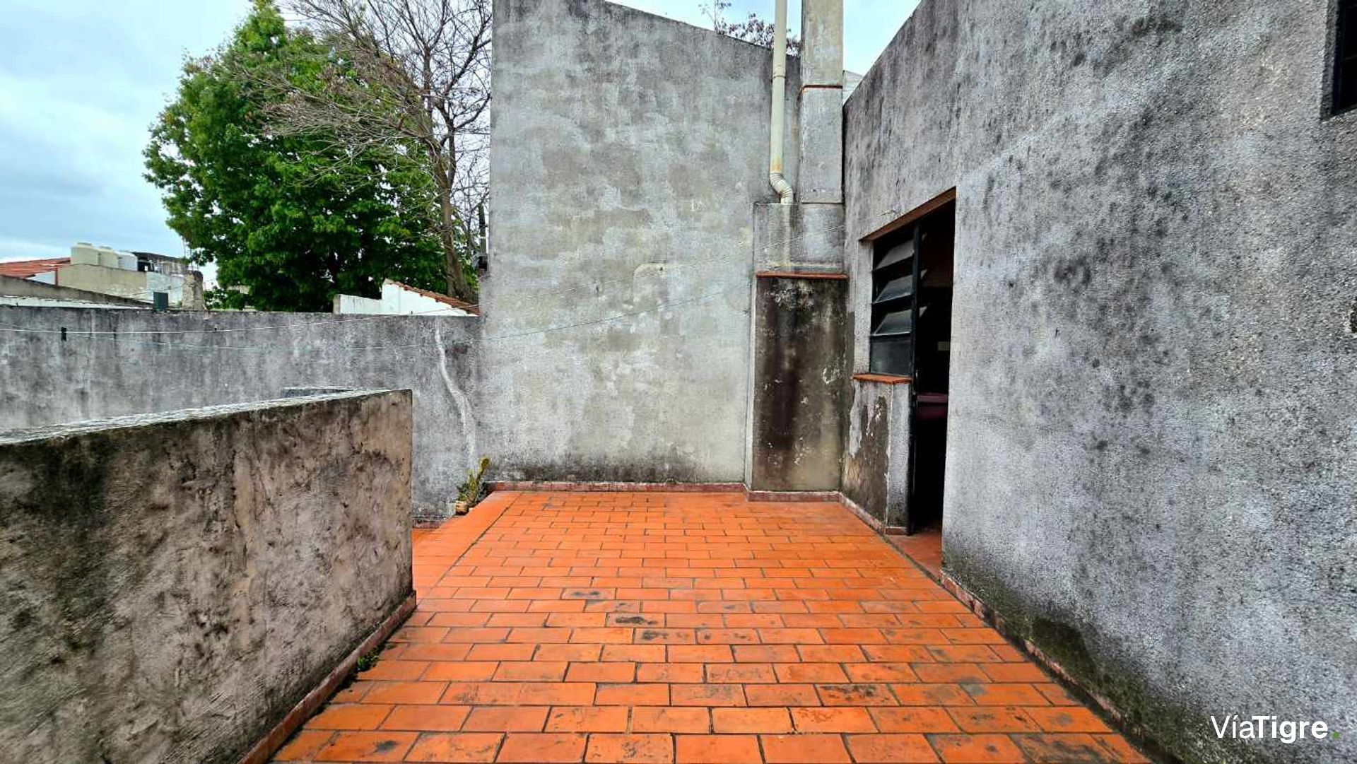 Venta casa 5 ambientes en Olivos con patio