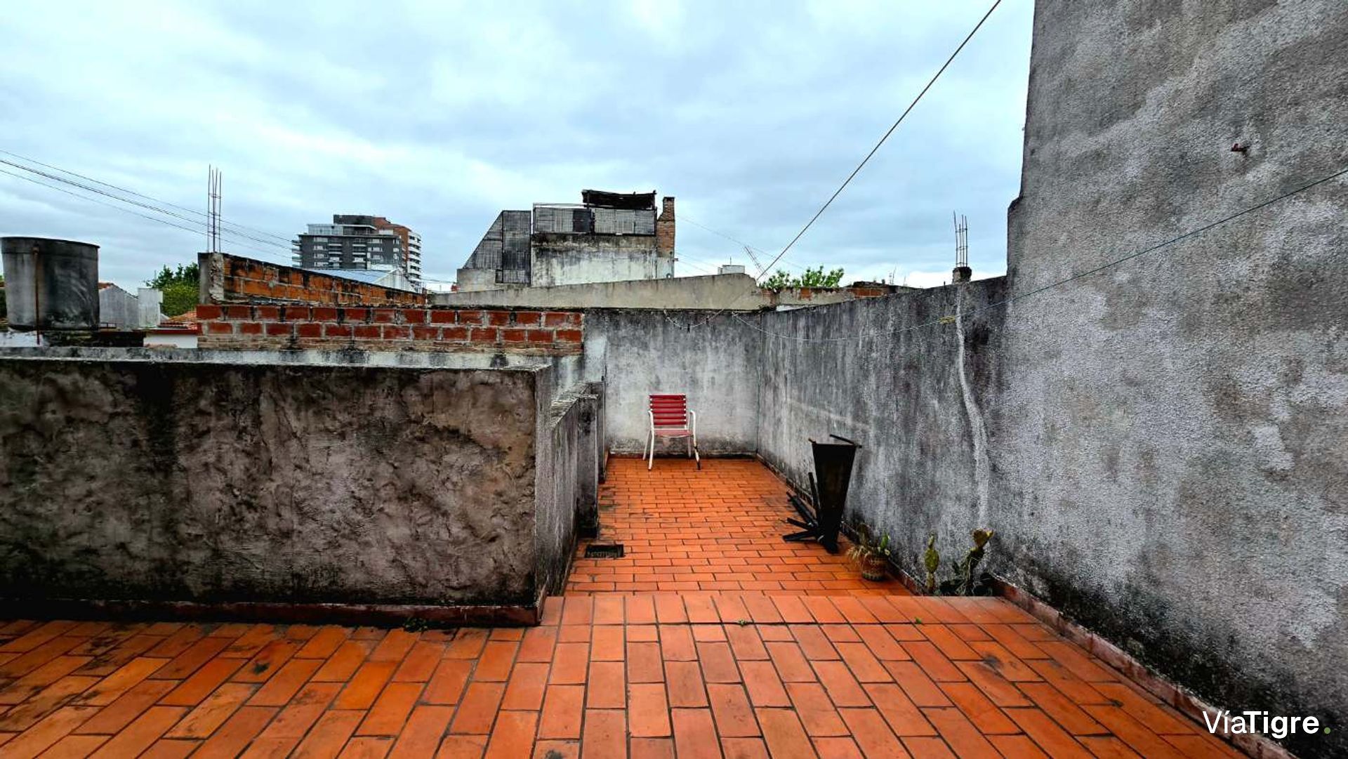 Venta casa 5 ambientes en Olivos con patio