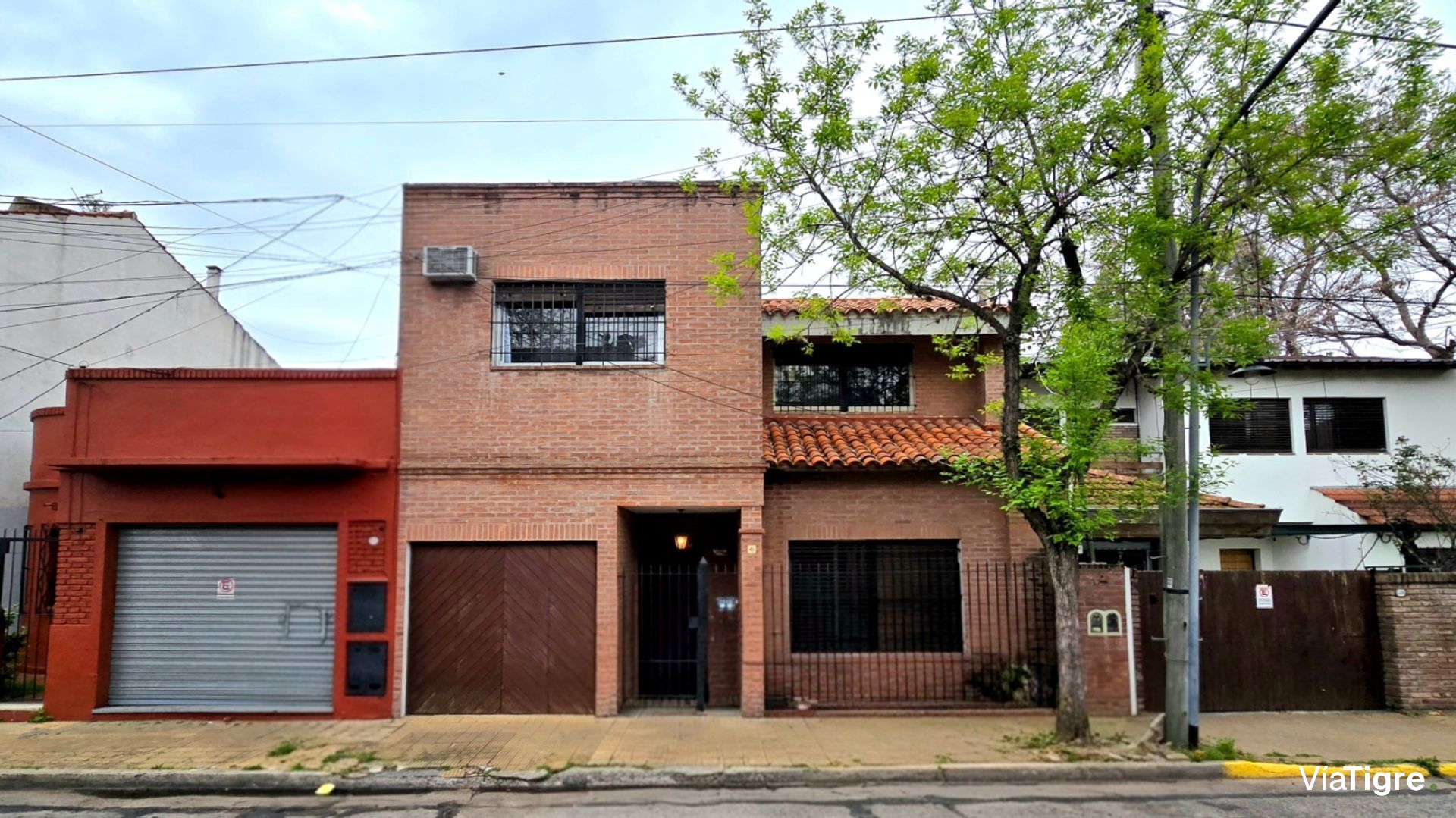Venta casa 5 ambientes en Olivos con patio