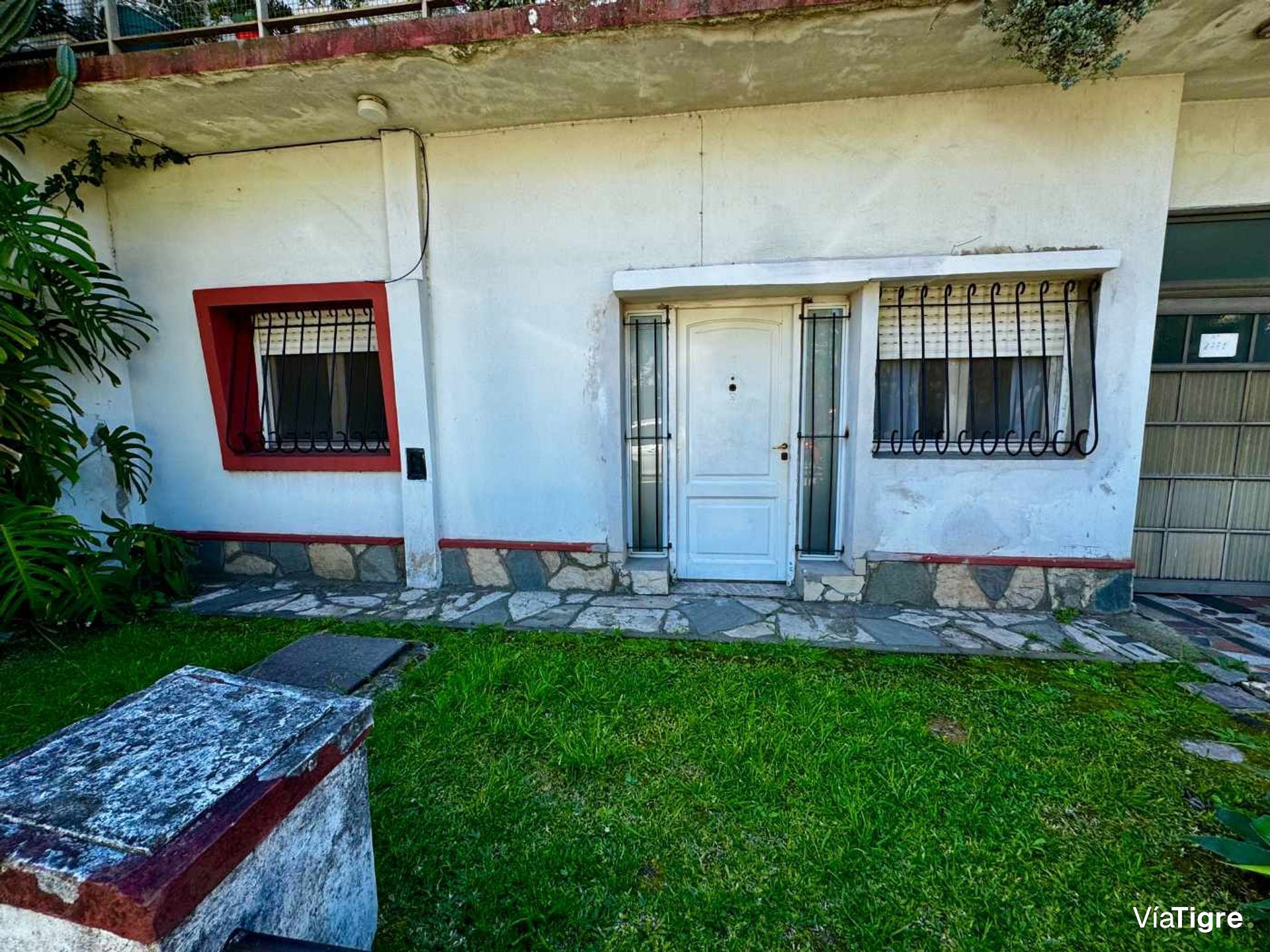 Venta Ph Con Jardín Beccar Apto Crédito Sin Expens