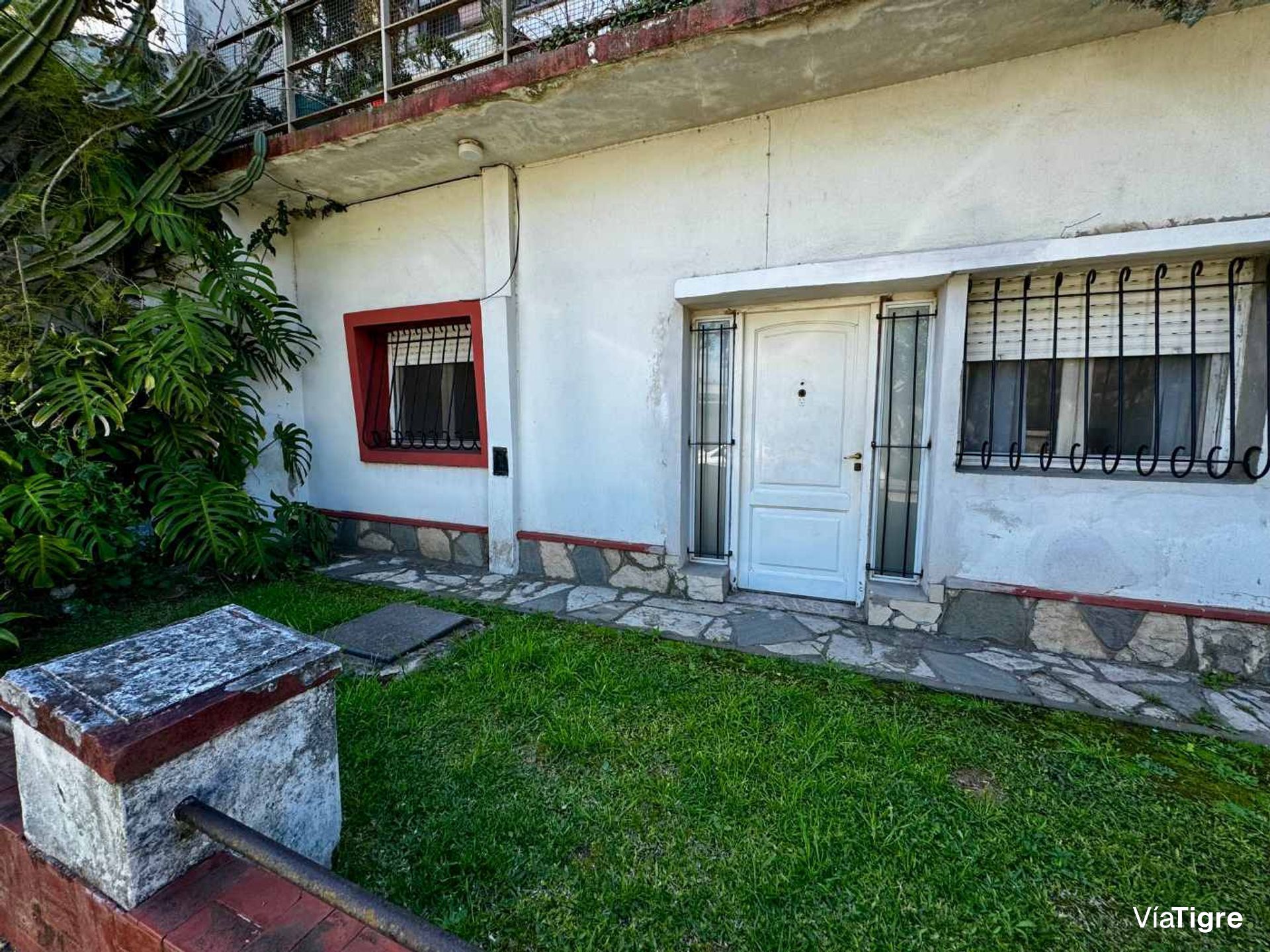 Venta Ph Con Jardín Beccar Apto Crédito Sin Expens