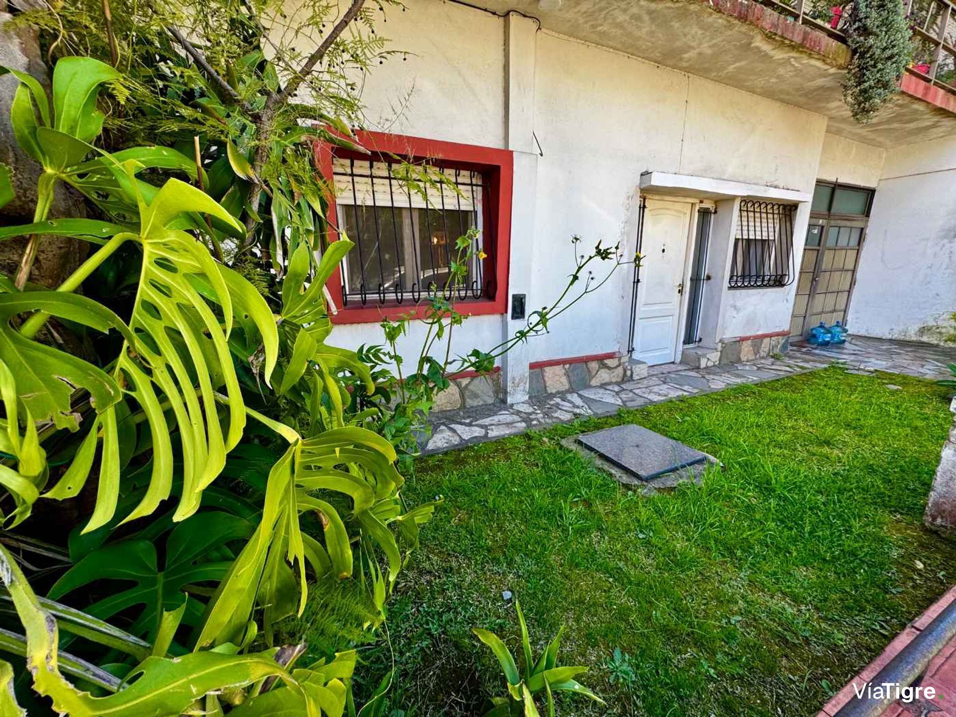 Venta Ph Con Jardín Beccar Apto Crédito Sin Expens