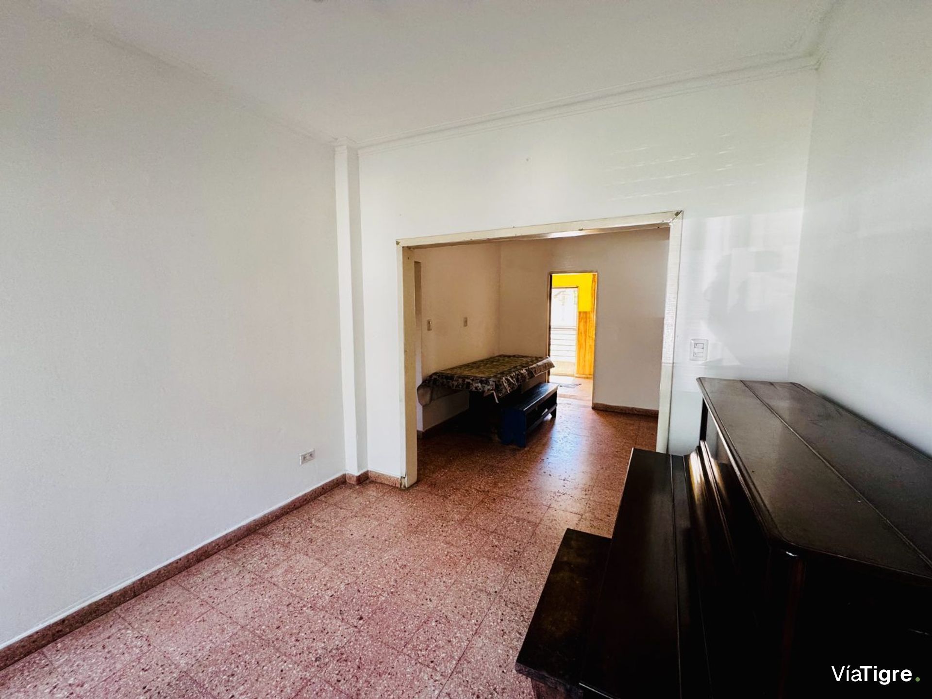 Venta Ph Con Jardín Beccar Apto Crédito Sin Expens