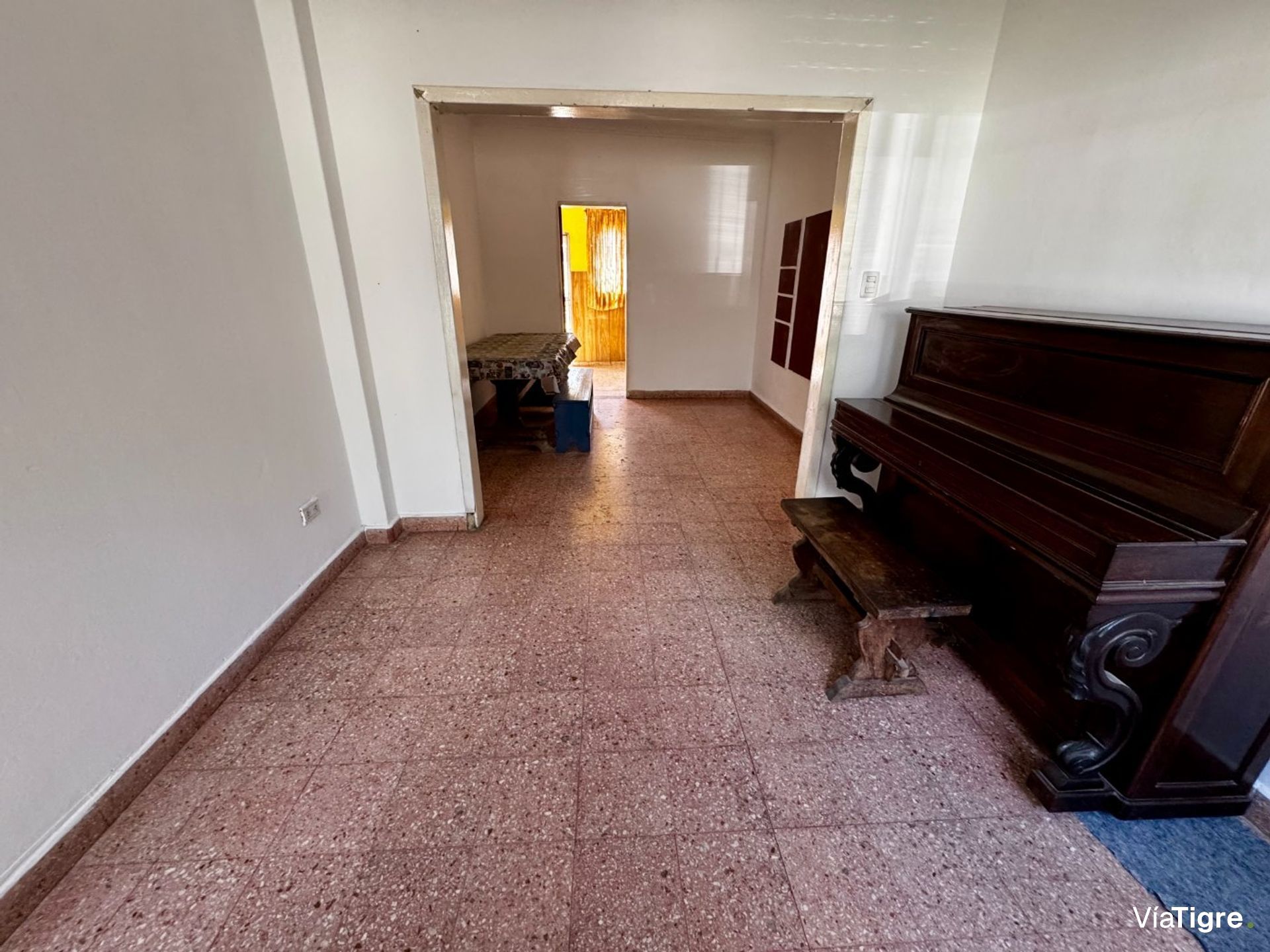 Venta Ph Con Jardín Beccar Apto Crédito Sin Expens