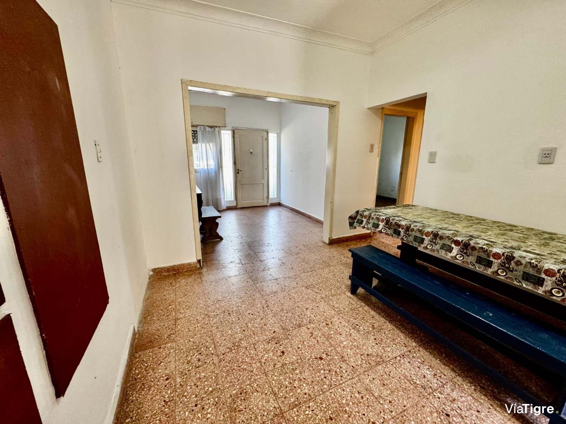Venta Ph Con Jardín Beccar Apto Crédito Sin Expens