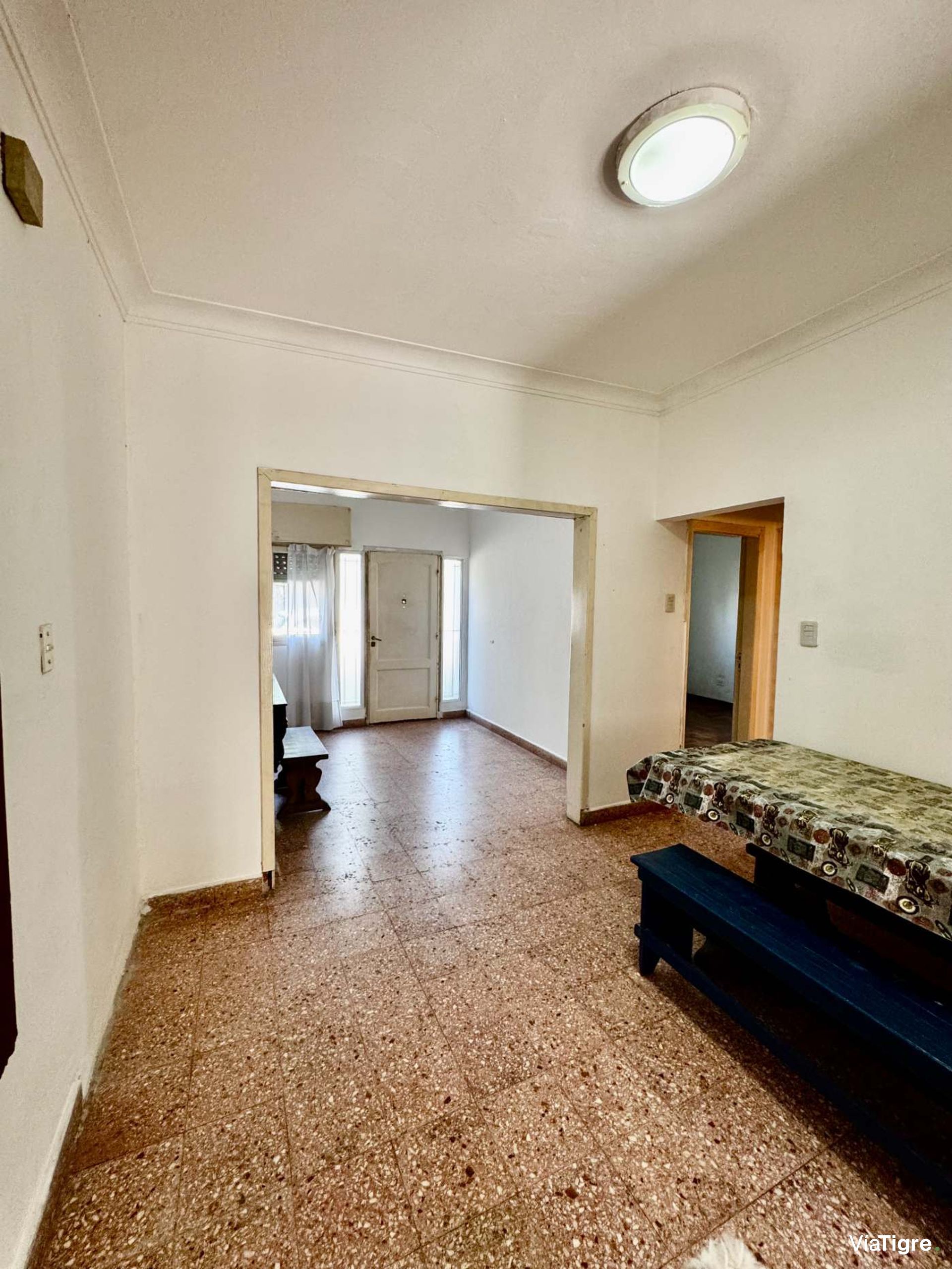 Venta Ph Con Jardín Beccar Apto Crédito Sin Expens