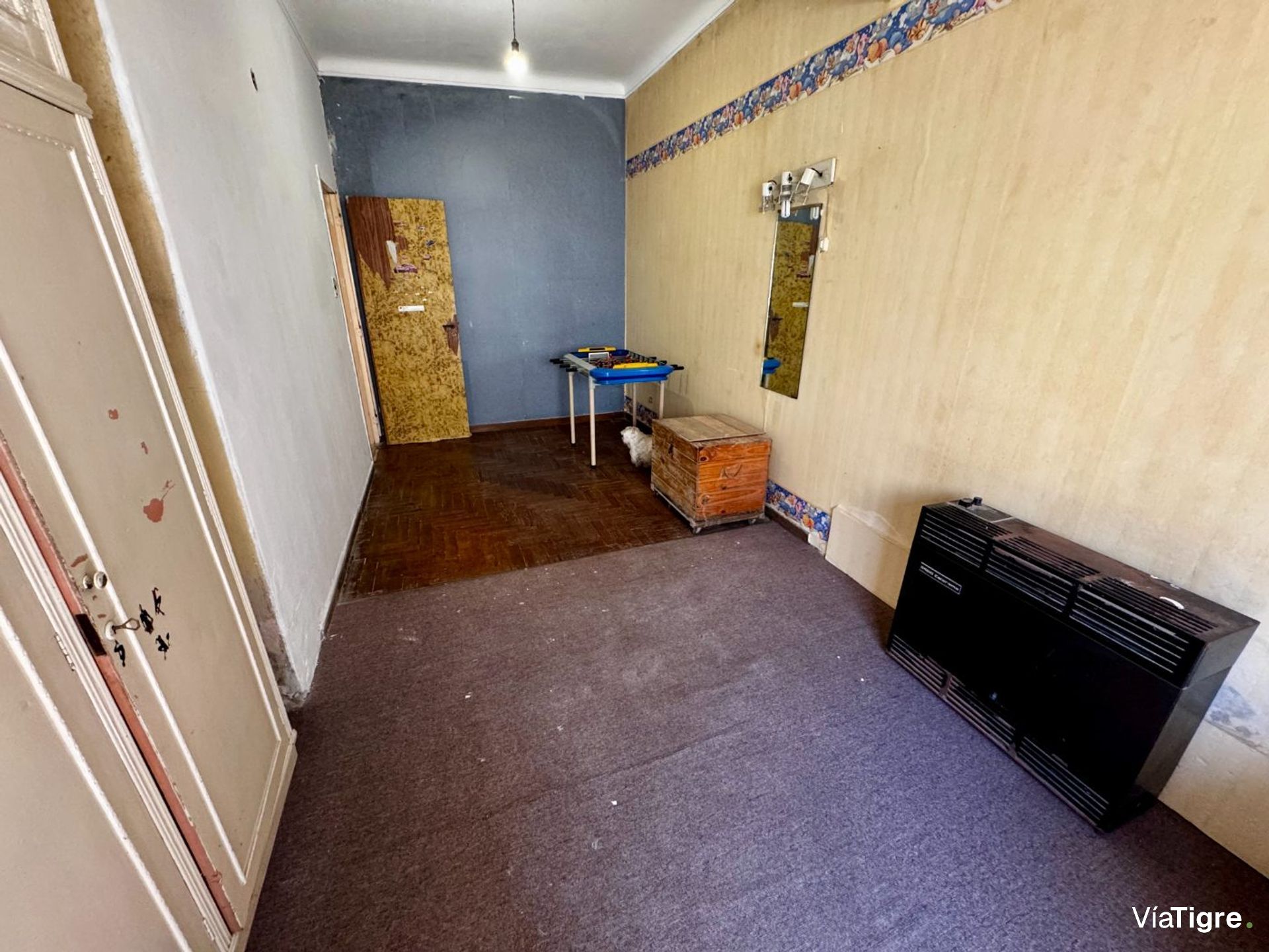 Venta Ph Con Jardín Beccar Apto Crédito Sin Expens