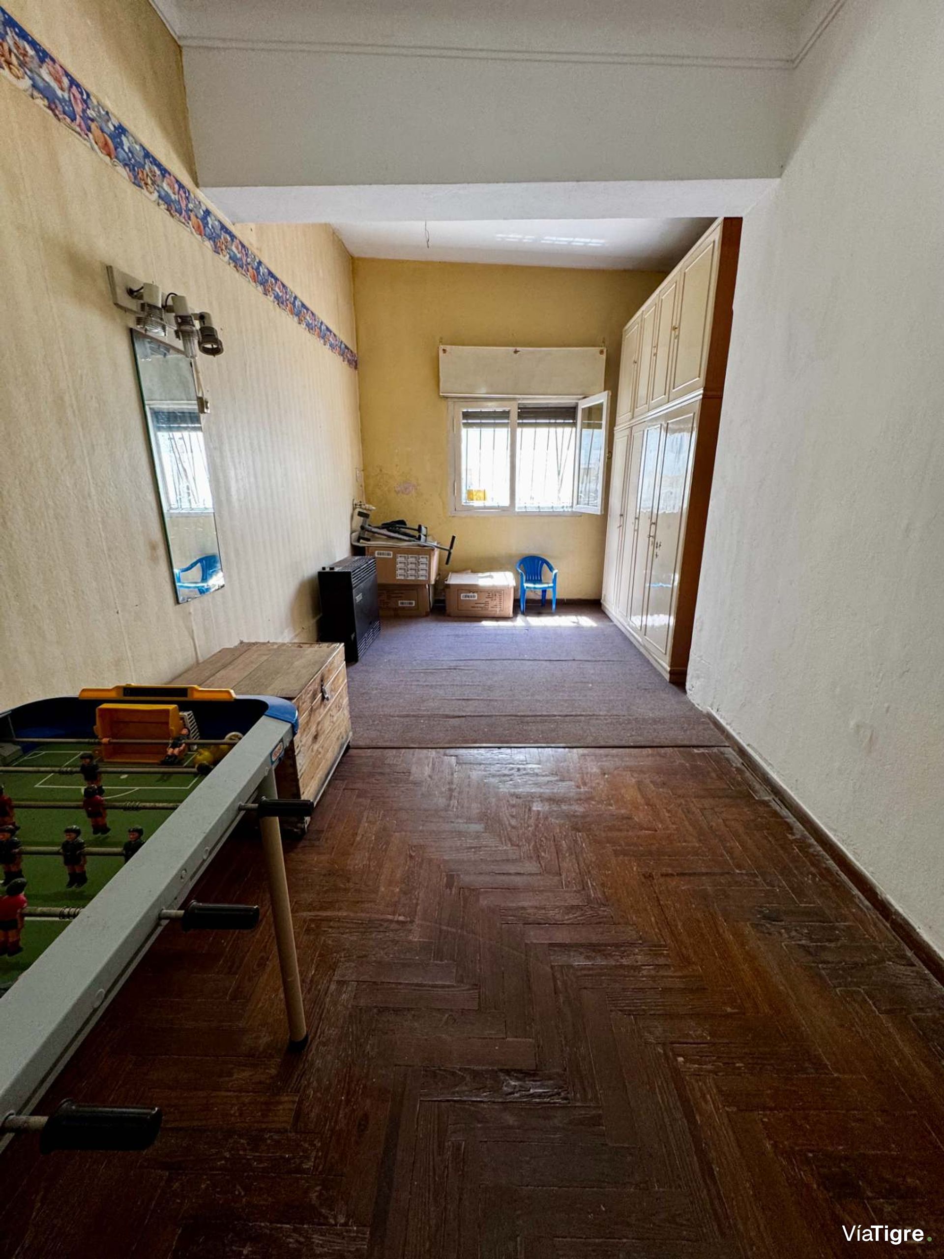 Venta Ph Con Jardín Beccar Apto Crédito Sin Expens