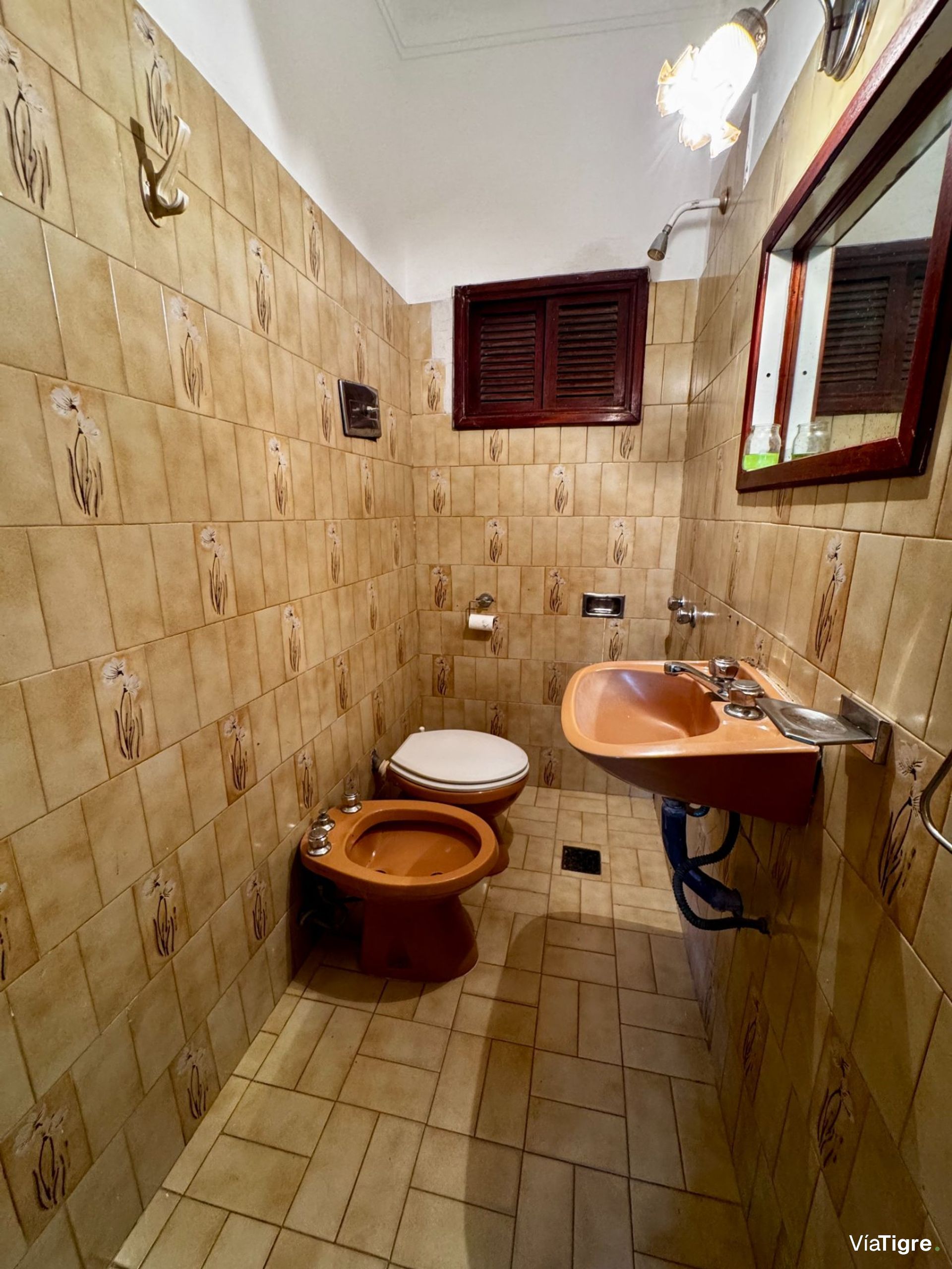 Venta Ph Con Jardín Beccar Apto Crédito Sin Expens