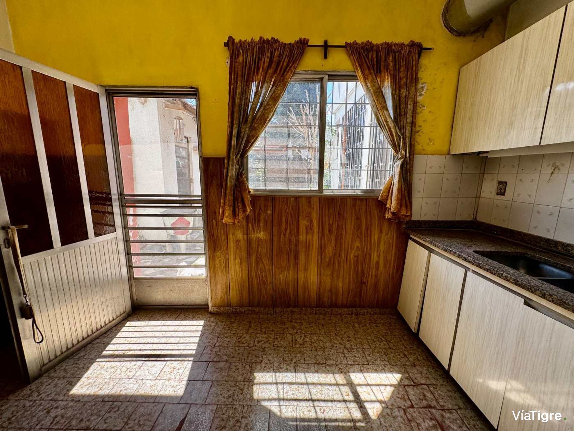 Venta Ph Con Jardín Beccar Apto Crédito Sin Expens