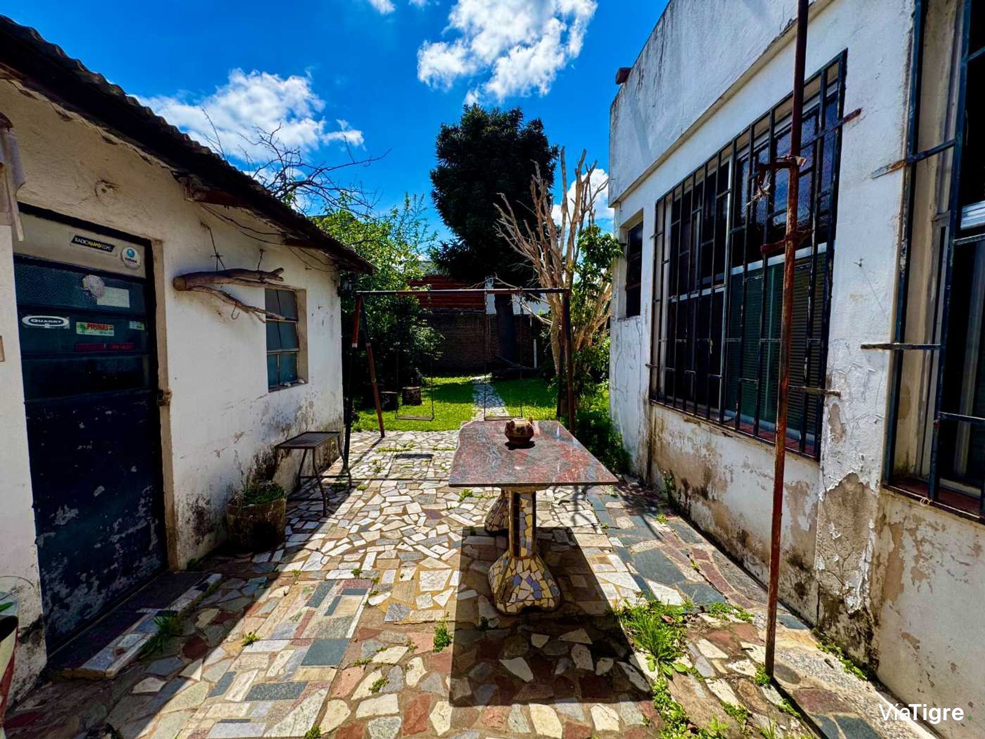 Venta Ph Con Jardín Beccar Apto Crédito Sin Expens