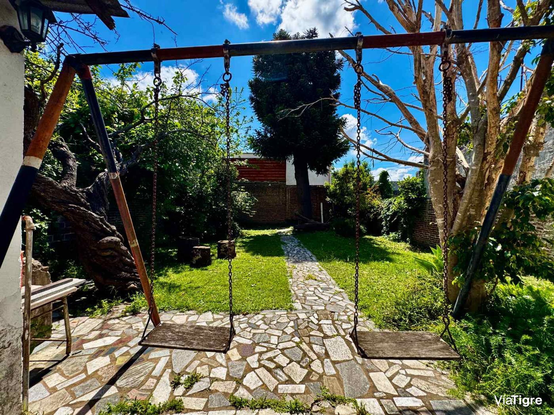 Venta Ph Con Jardín Beccar Apto Crédito Sin Expens