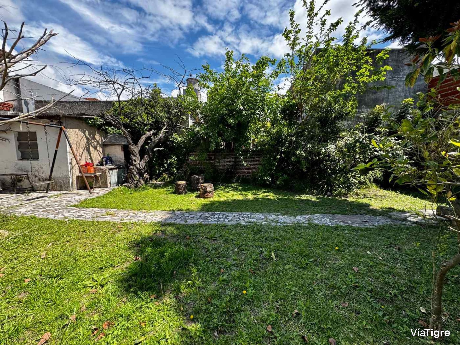 Venta Ph Con Jardín Beccar Apto Crédito Sin Expens
