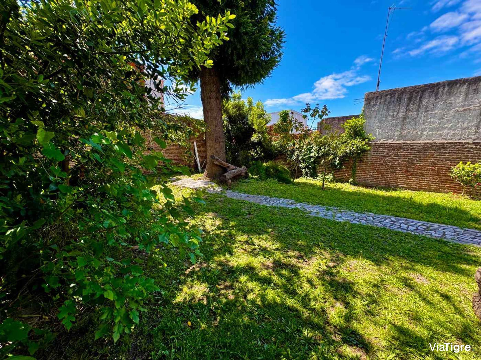 Venta Ph Con Jardín Beccar Apto Crédito Sin Expens