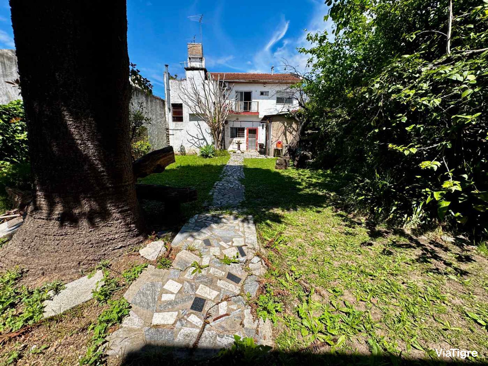 Venta Ph Con Jardín Beccar Apto Crédito Sin Expens