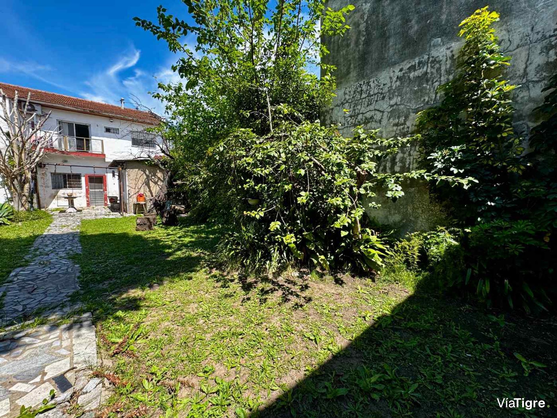 Venta Ph Con Jardín Beccar Apto Crédito Sin Expens
