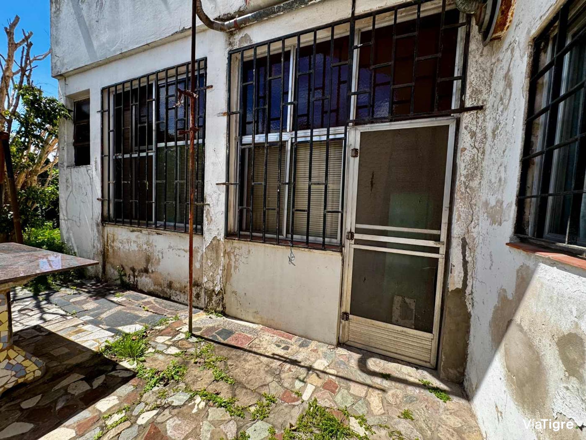 Venta Ph Con Jardín Beccar Apto Crédito Sin Expens
