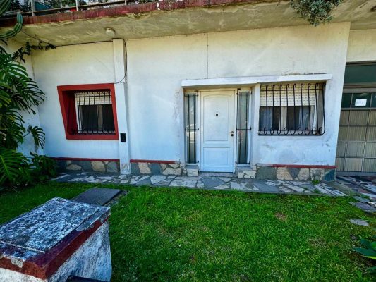 Venta Ph Con Jardín Beccar Apto Crédito Sin Expens