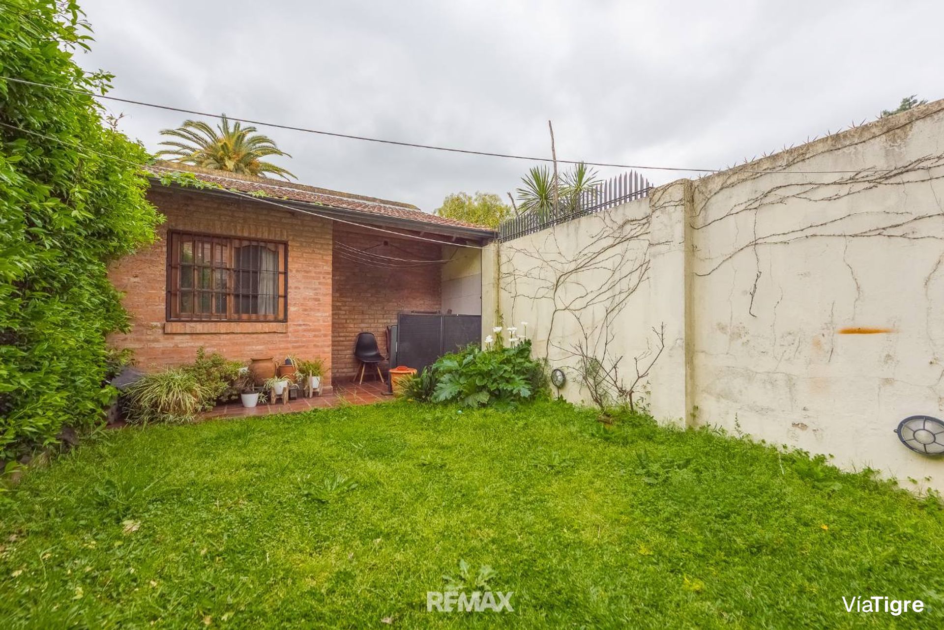 Alquiler casa/dúplex,5 amb, jardín,parrilla,Olivos