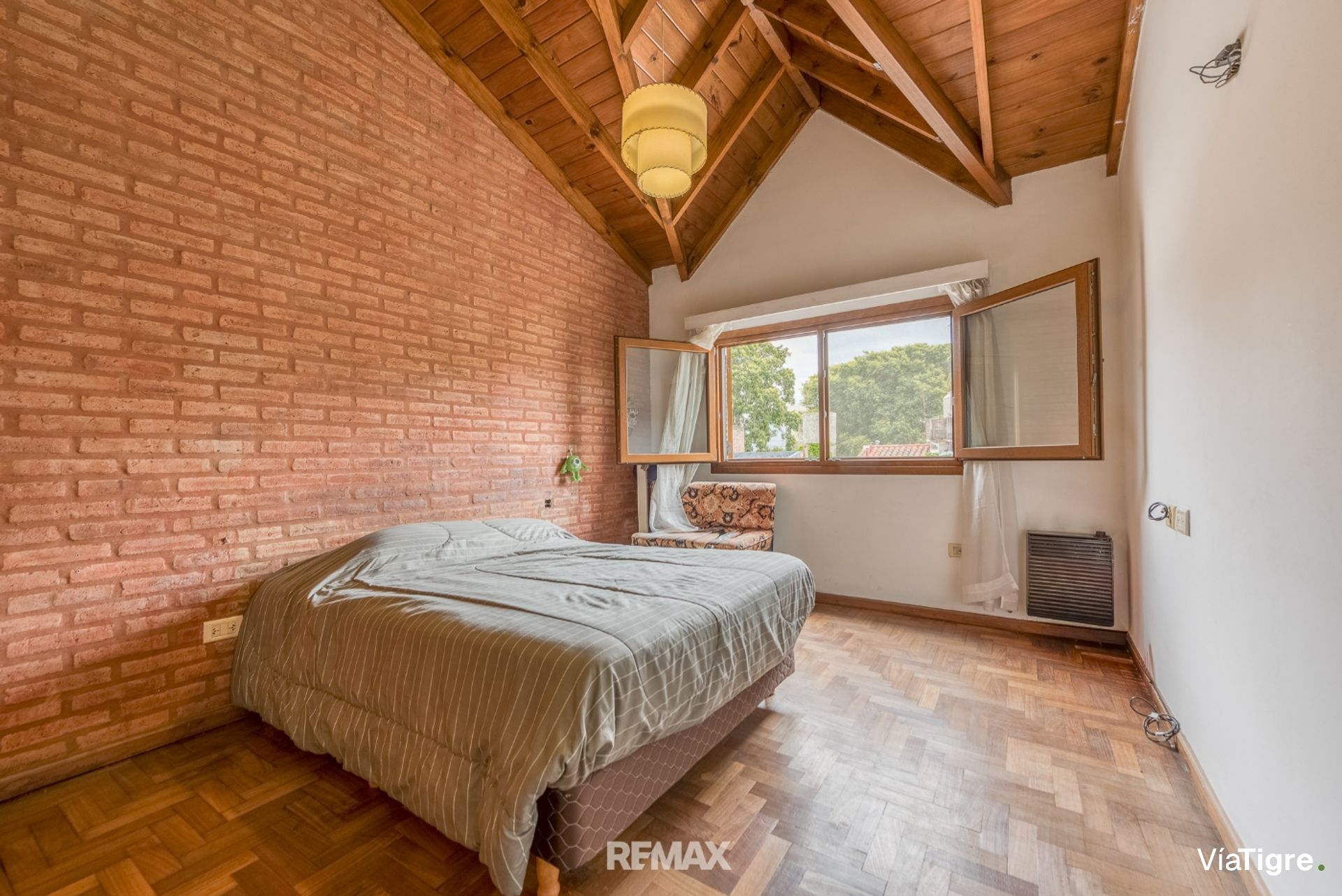 Alquiler casa/dúplex,5 amb, jardín,parrilla,Olivos