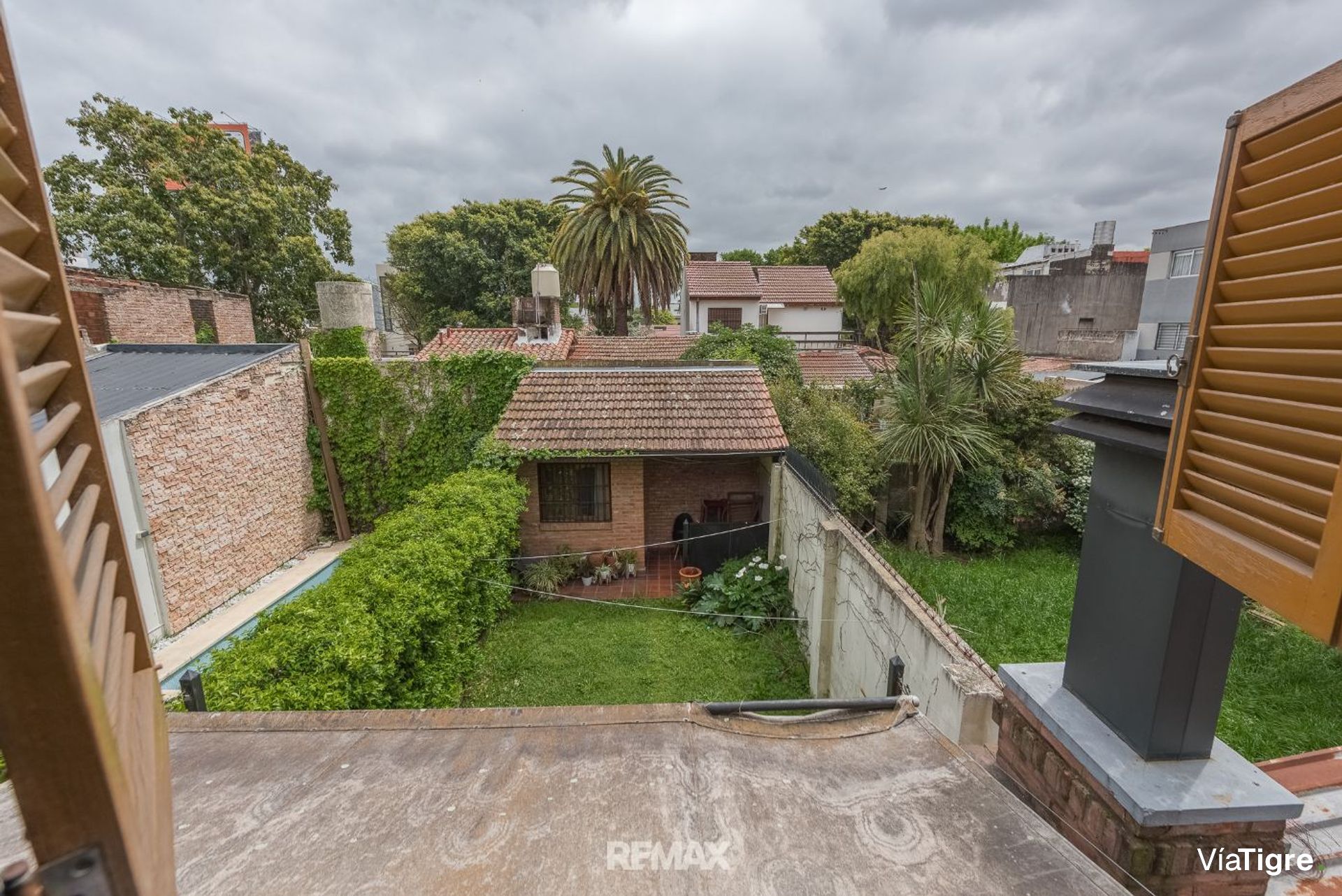 Alquiler casa/dúplex,5 amb, jardín,parrilla,Olivos