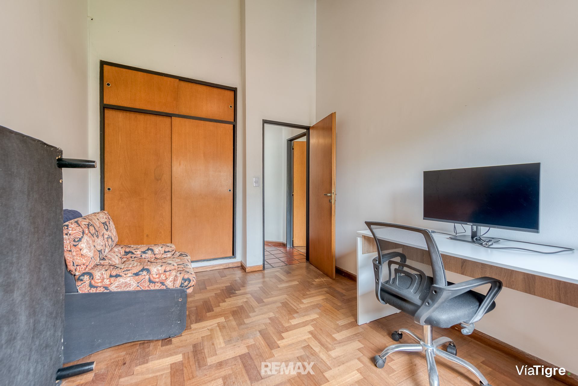 Alquiler casa/dúplex,5 amb, jardín,parrilla,Olivos