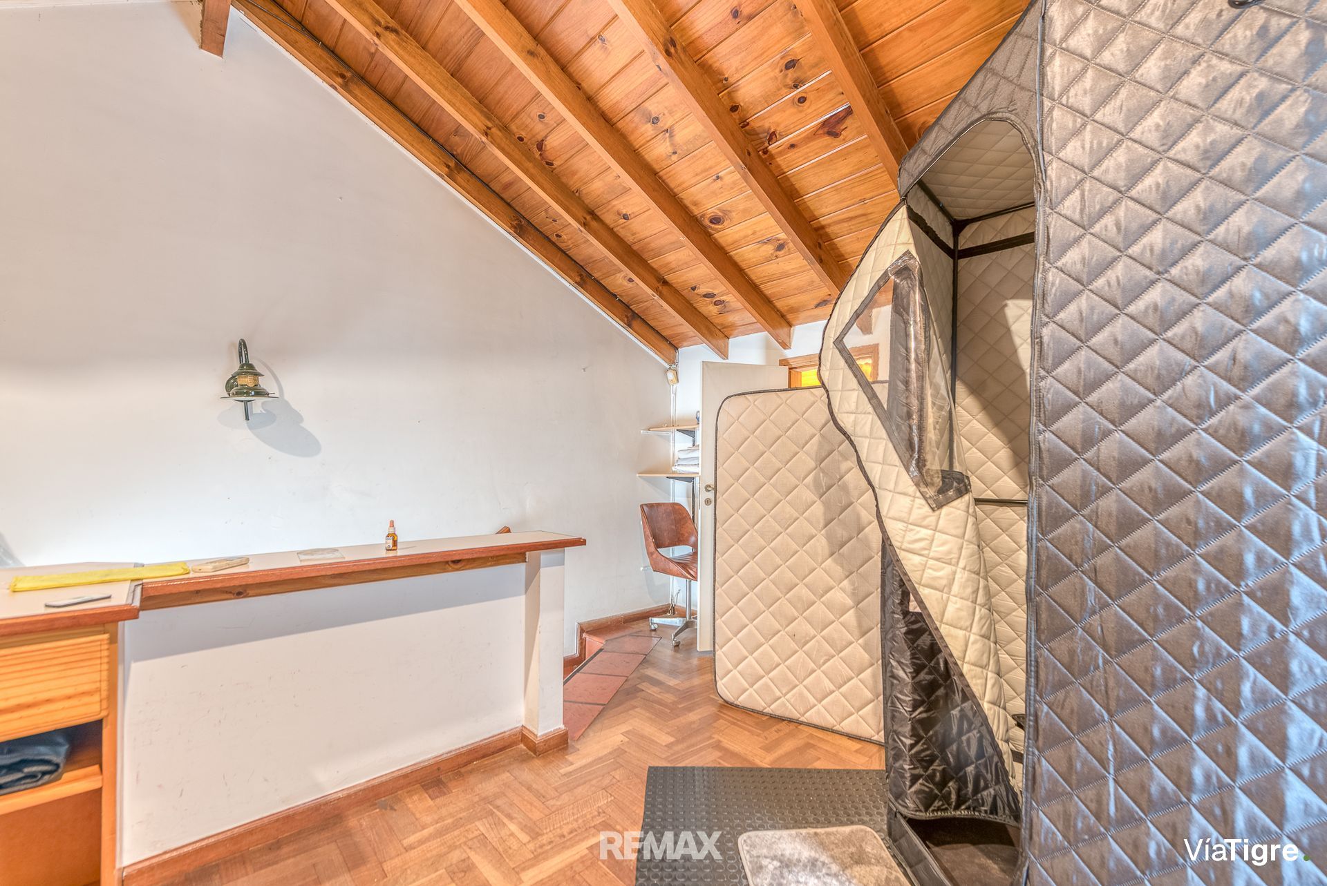 Alquiler casa/dúplex,5 amb, jardín,parrilla,Olivos