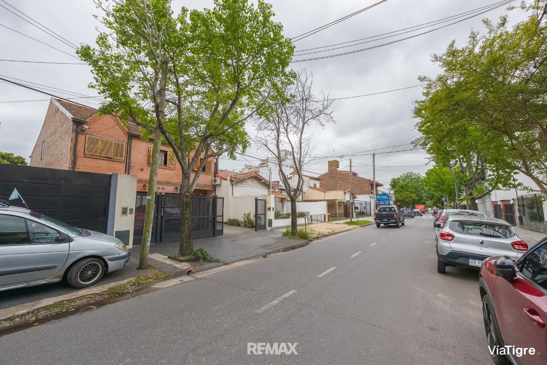 Alquiler casa/dúplex,5 amb, jardín,parrilla,Olivos