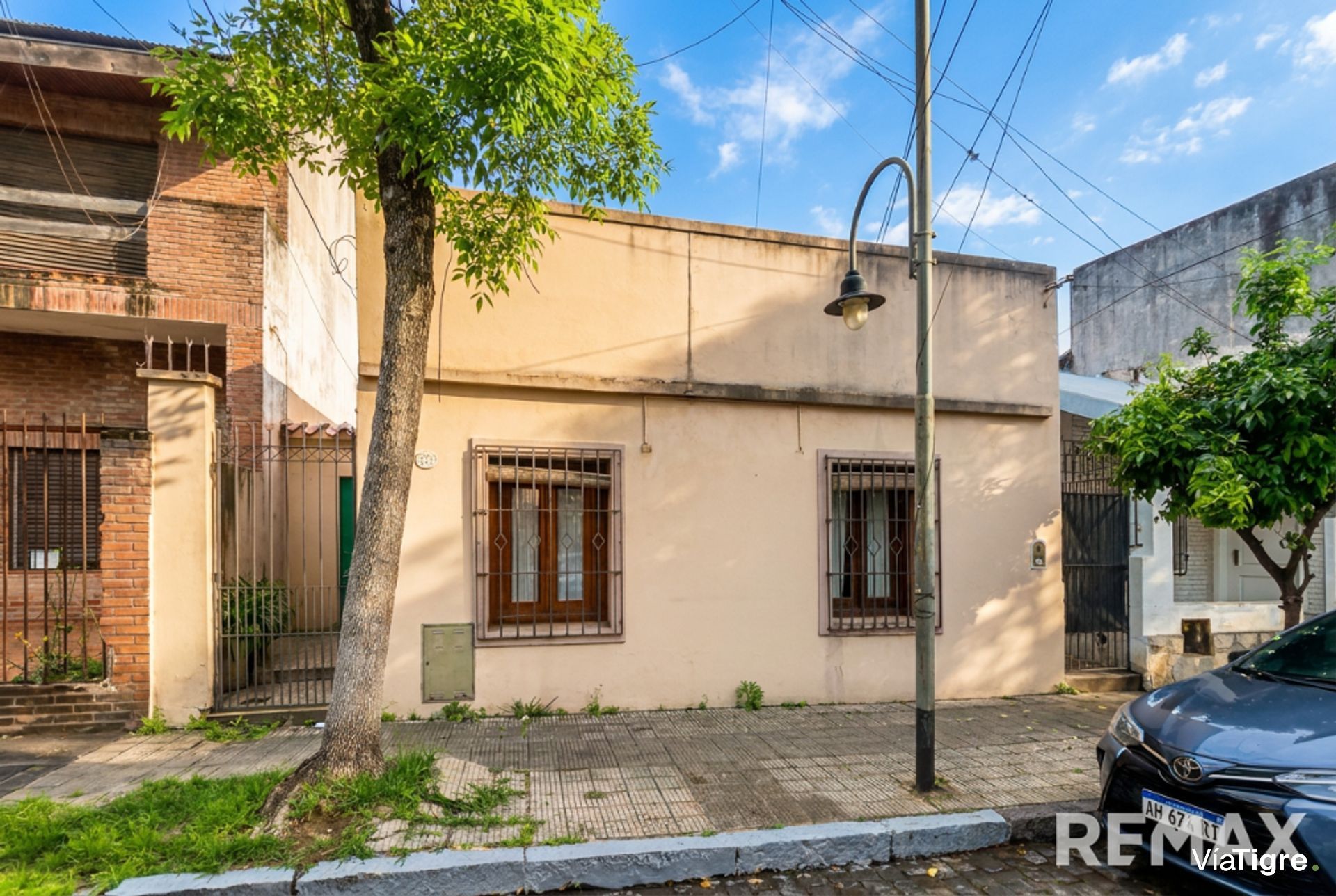 Venta casa 4 ambientes con gran jardin en Victoria