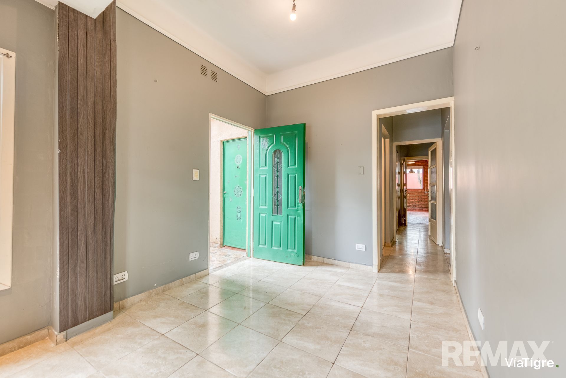 Venta casa 4 ambientes con gran jardin en Victoria