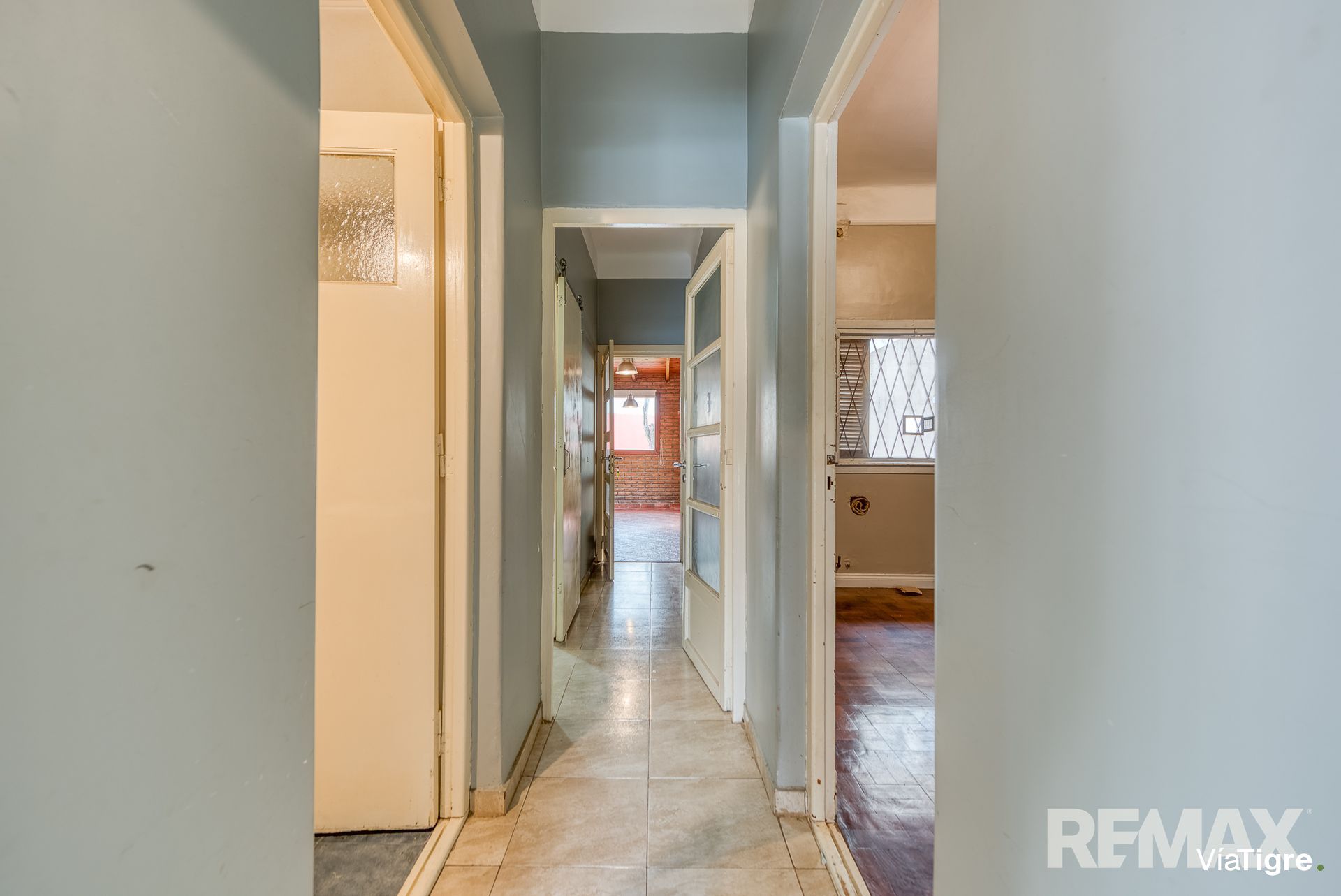 Venta casa 4 ambientes con gran jardin en Victoria