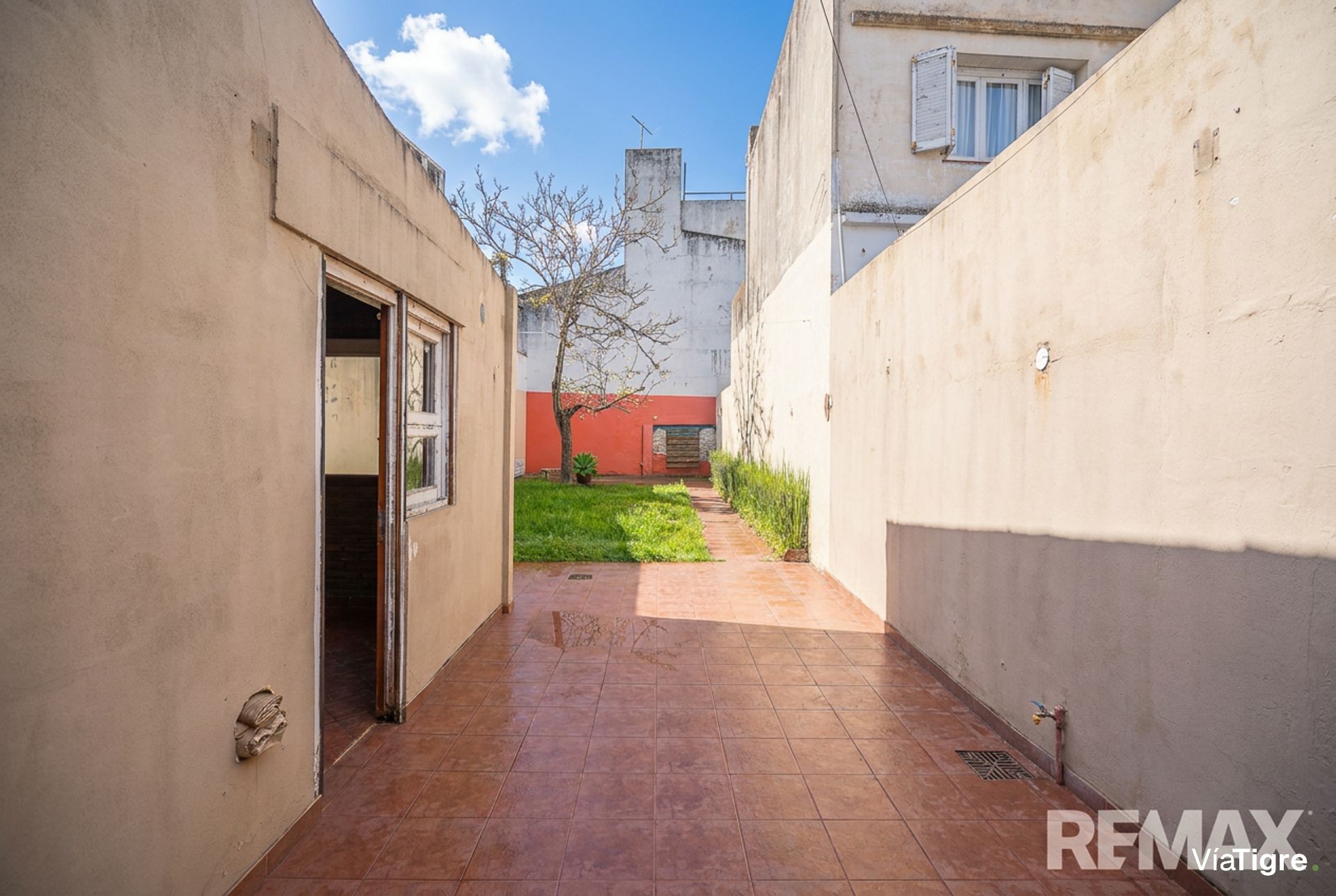 Venta casa 4 ambientes con gran jardin en Victoria