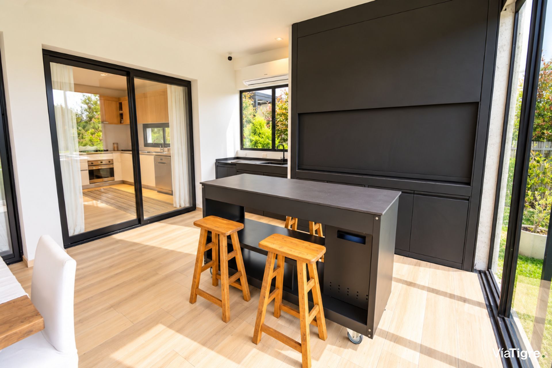 Venta Casa 6 Amb En Nordelta Barrio Carpinchos