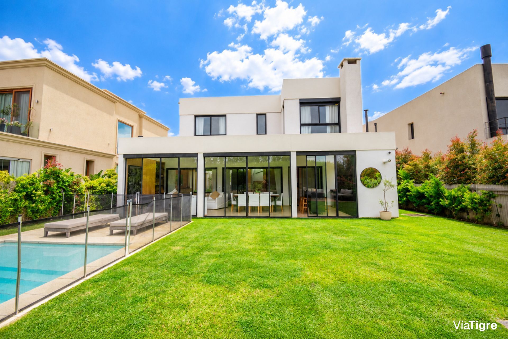 Venta Casa 6 Amb En Nordelta Barrio Carpinchos
