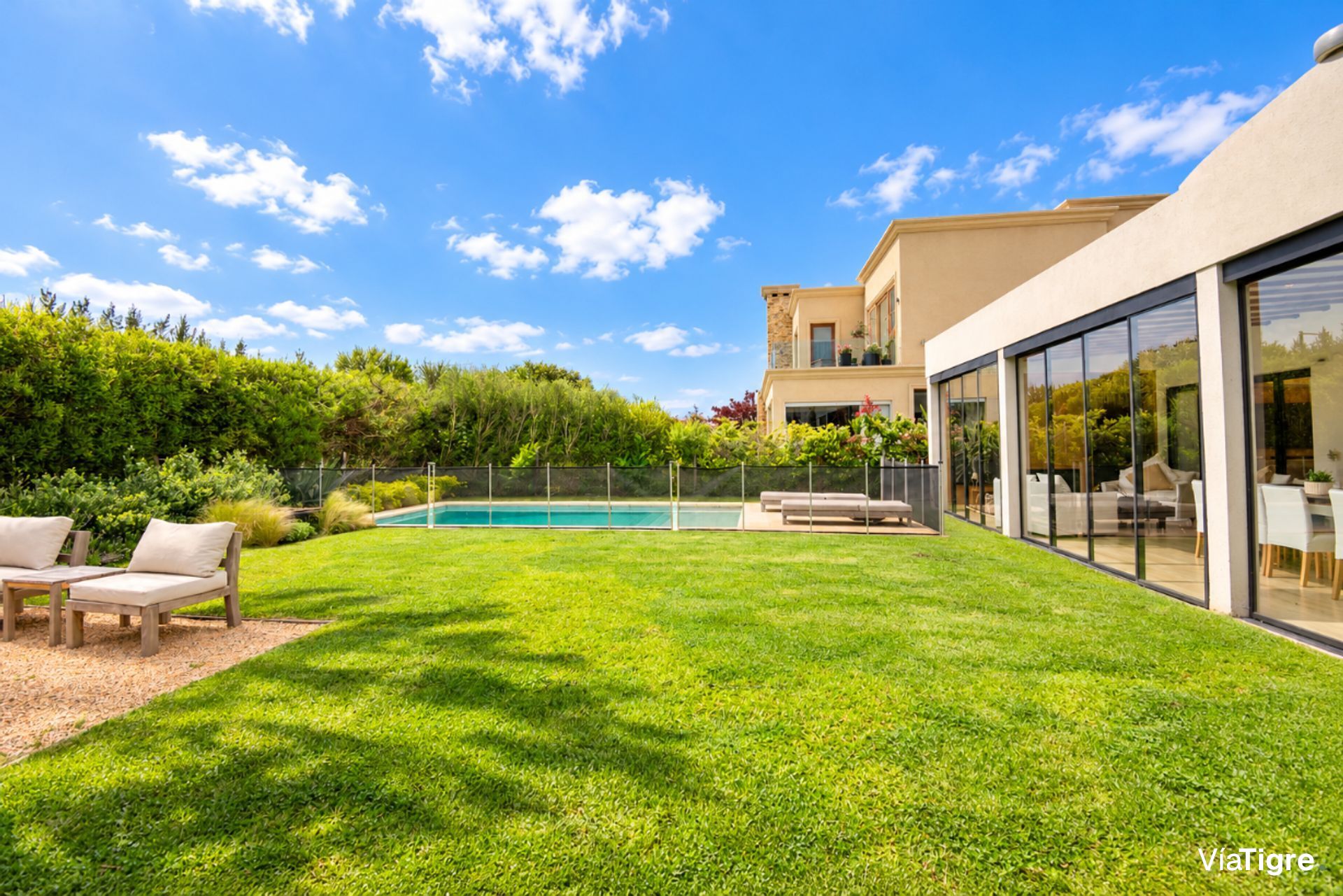 Venta Casa 6 Amb En Nordelta Barrio Carpinchos