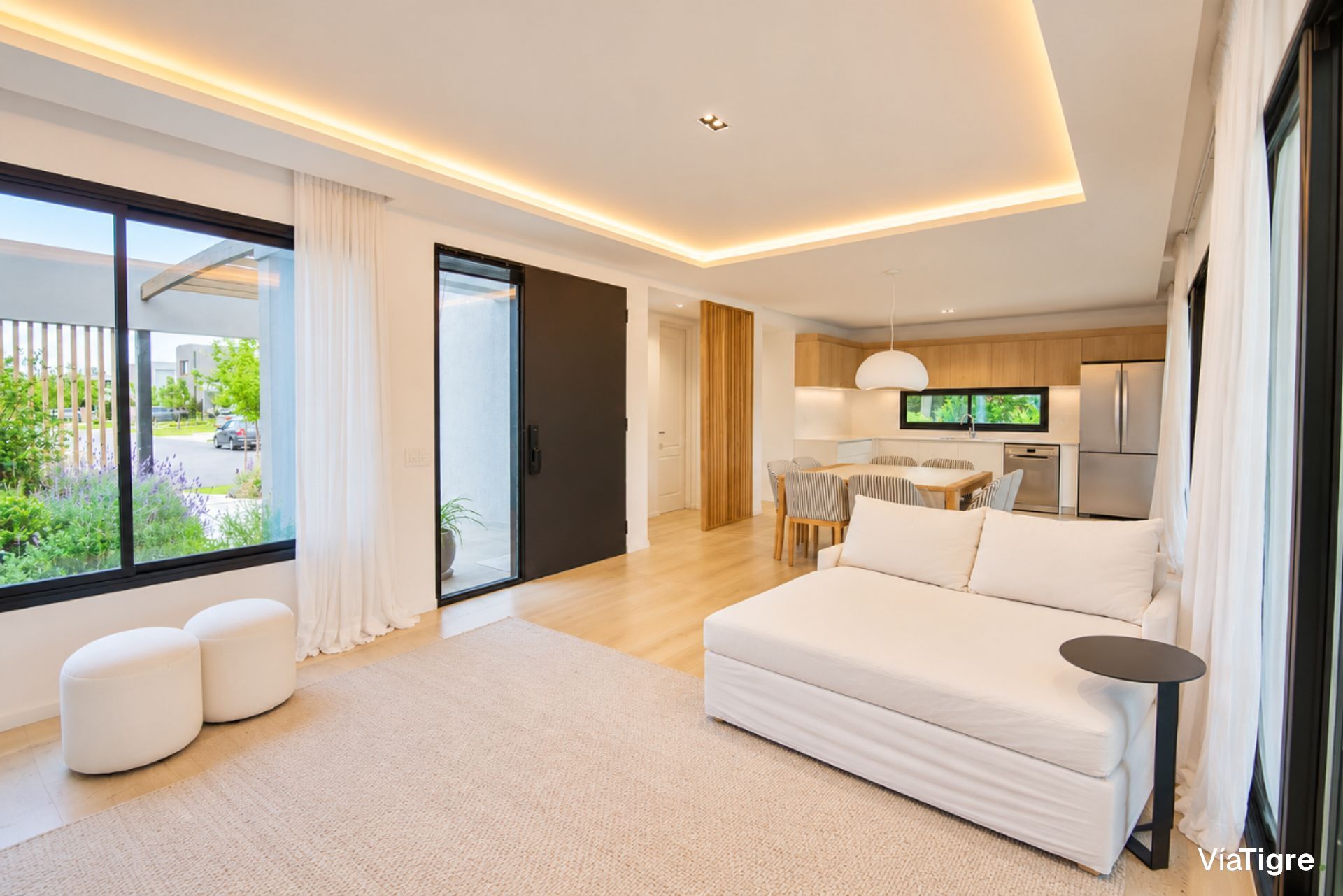 Venta Casa 6 Amb En Nordelta Barrio Carpinchos