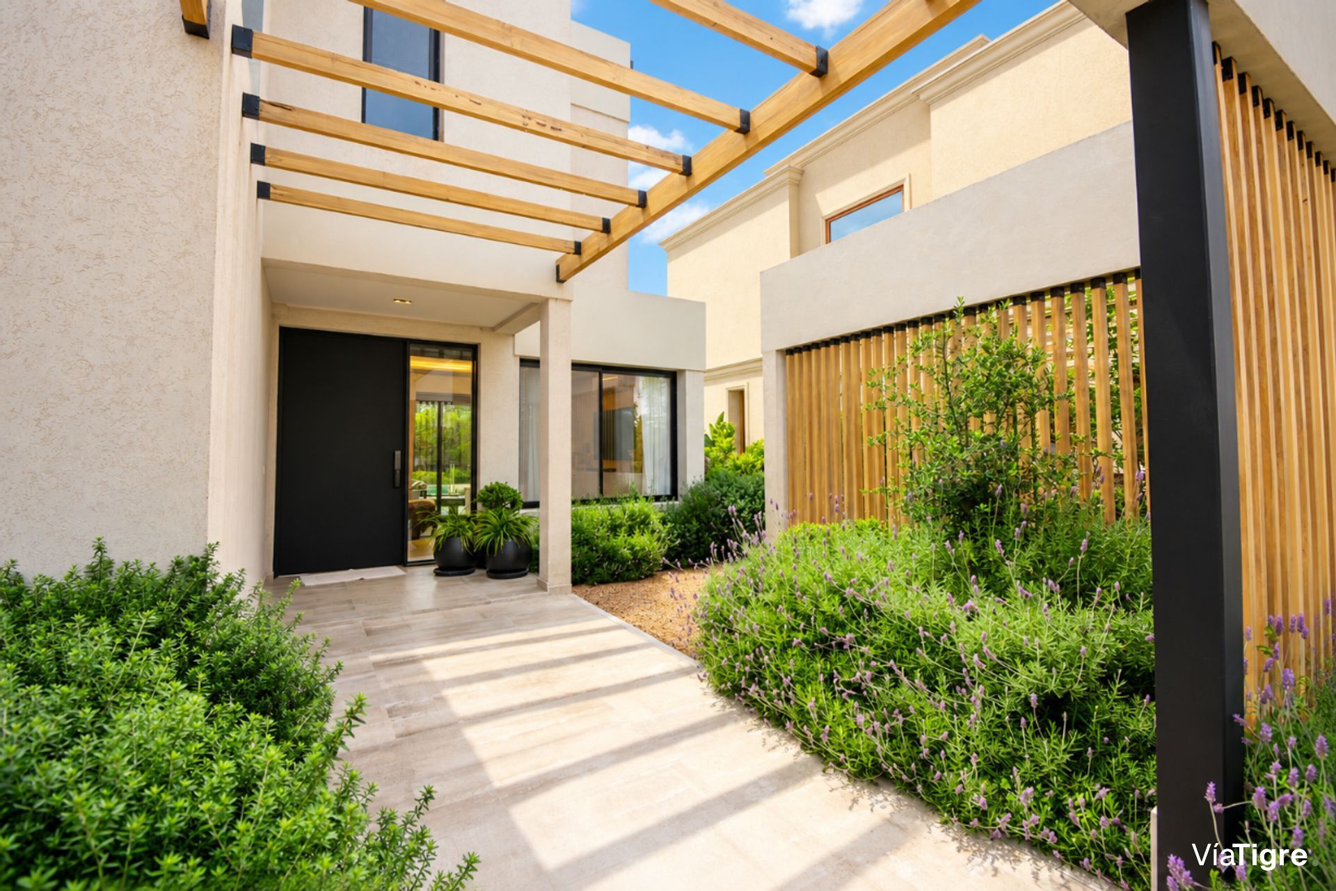 Venta Casa 6 Amb En Nordelta Barrio Carpinchos