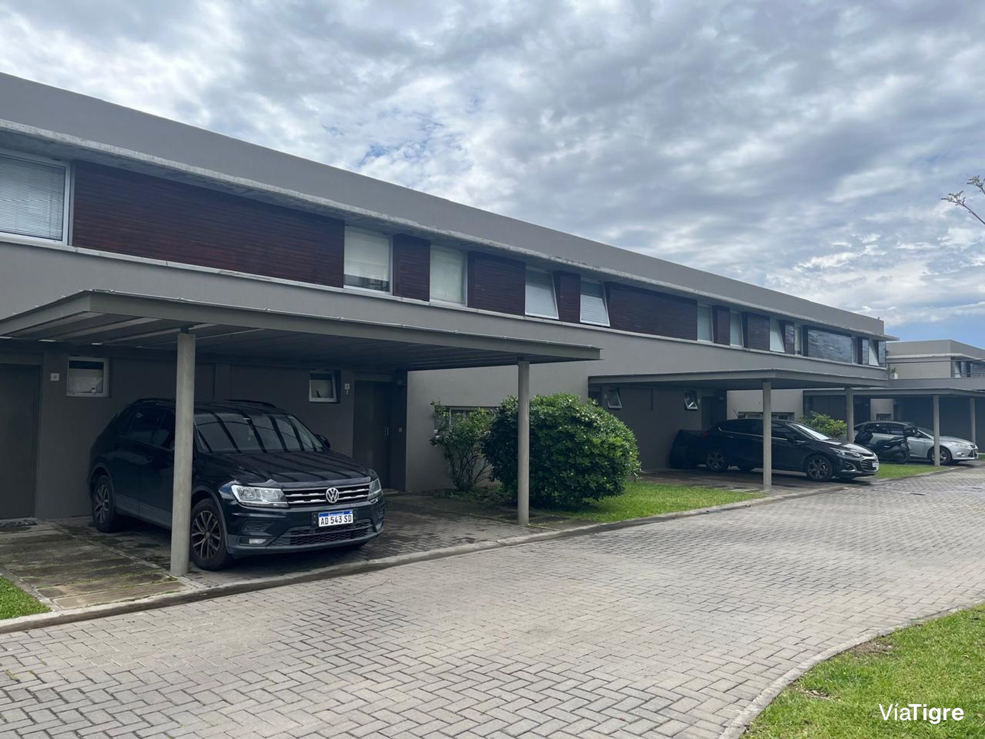 Alquiler Casa Tipo Duplex Barrio El Palmar Nordelt
