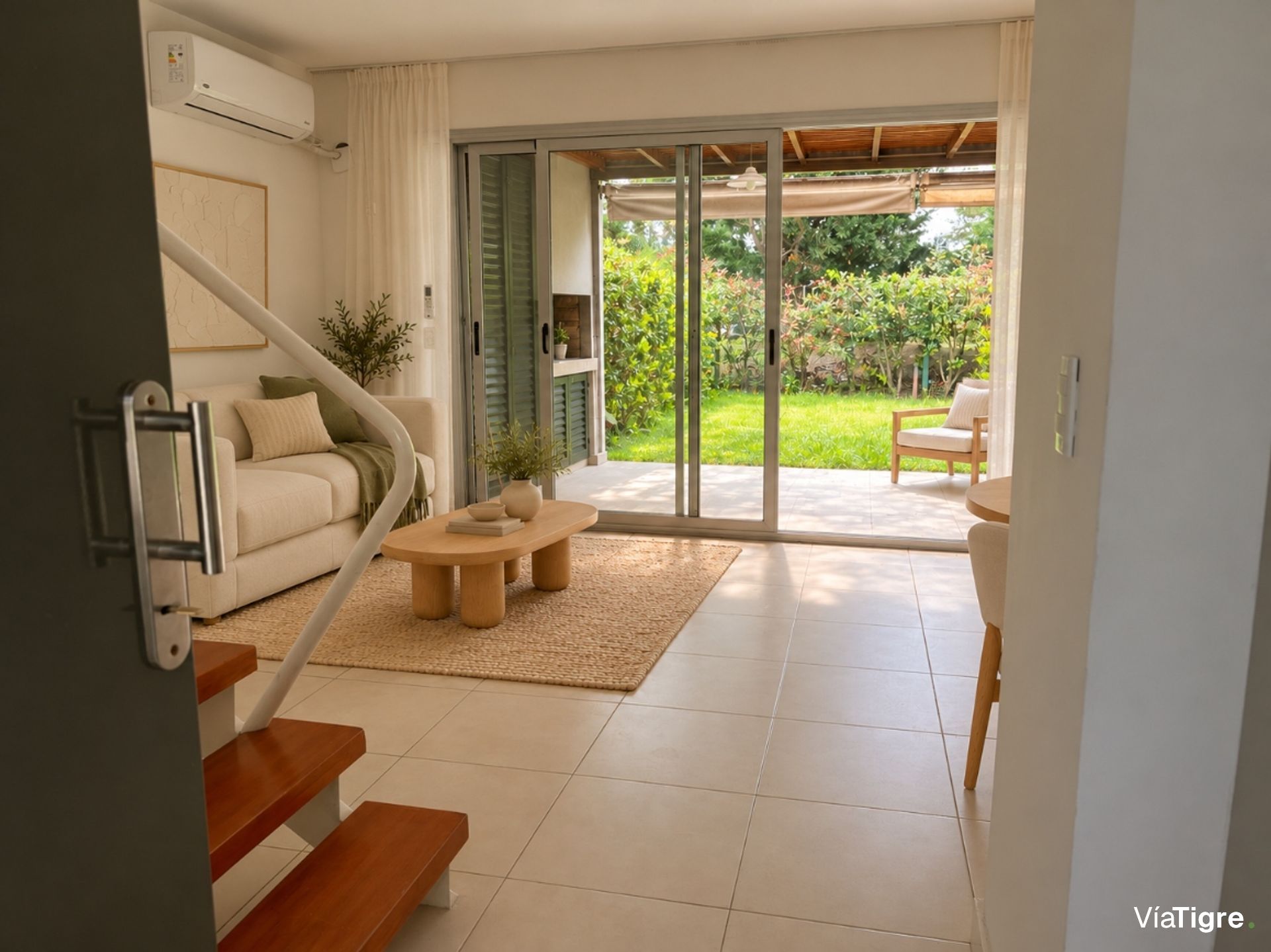 Alquiler Casa Tipo Duplex Barrio El Palmar Nordelt