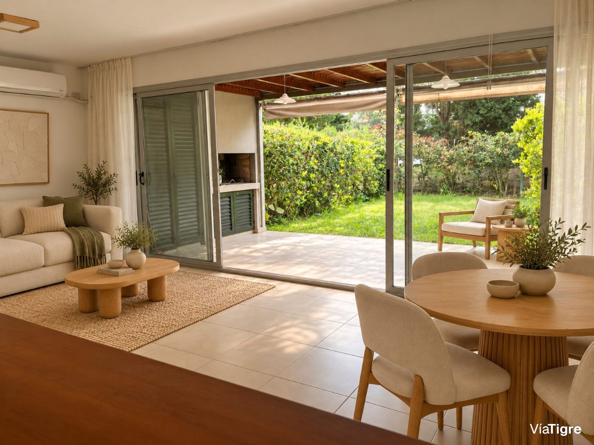 Alquiler Casa Tipo Duplex Barrio El Palmar Nordelt