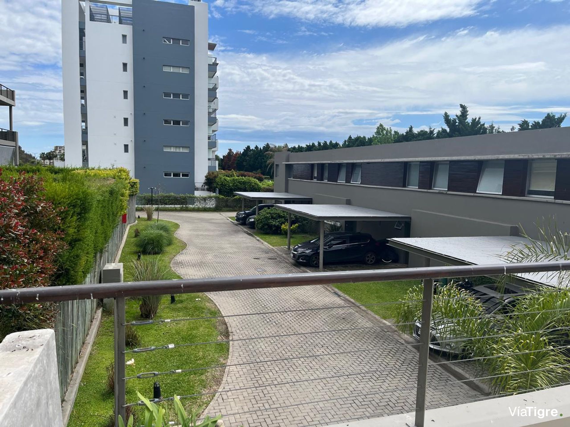 Alquiler Casa Tipo Duplex Barrio El Palmar Nordelt