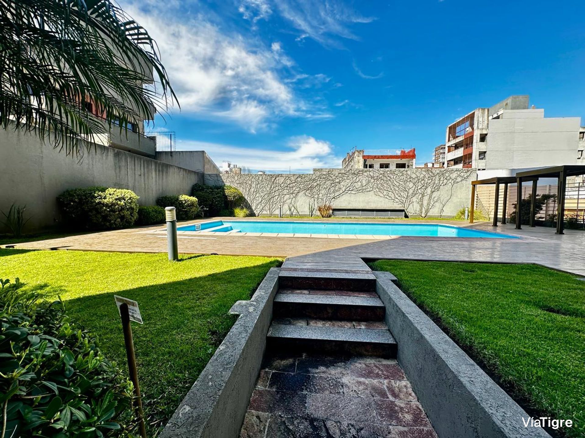 Venta Dto 2 Amb San Fernando C/Pileta Apto Credito