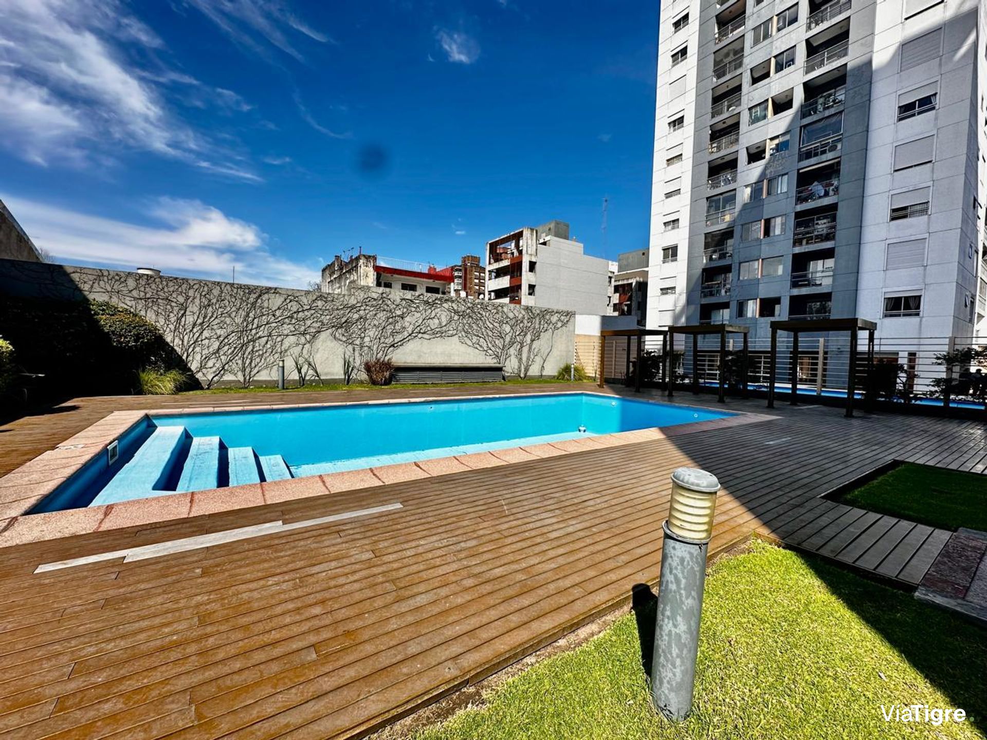 Venta Dto 2 Amb San Fernando C/Pileta Apto Credito