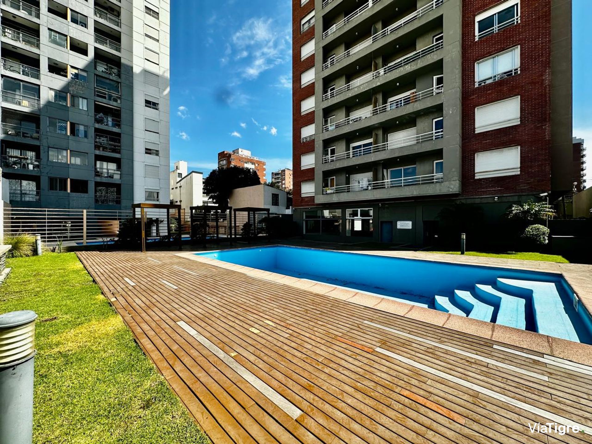 Venta Dto 2 Amb San Fernando C/Pileta Apto Credito