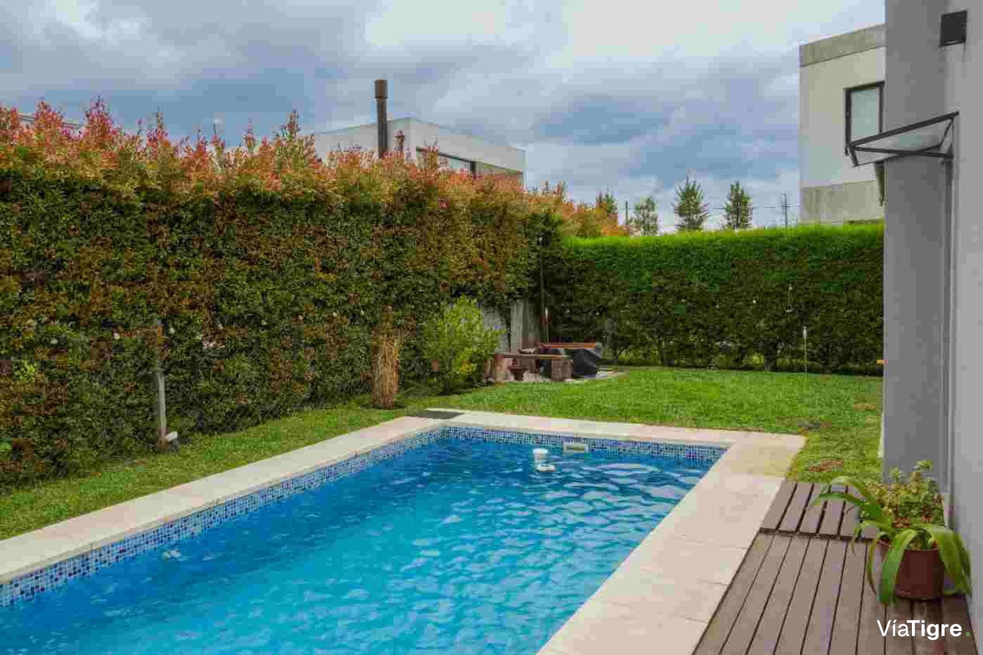 Casa venta vila marina 1 pileta barrio náutico