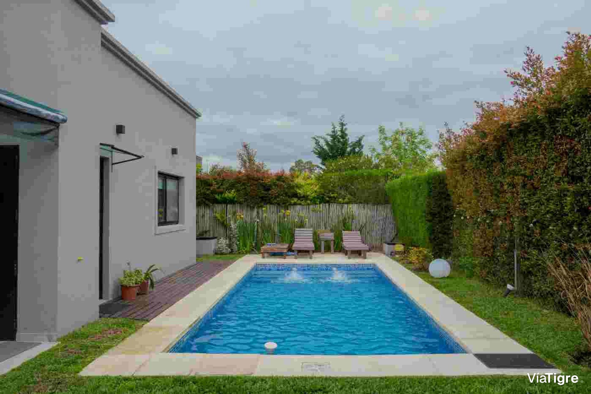 Casa venta vila marina 1 pileta barrio náutico