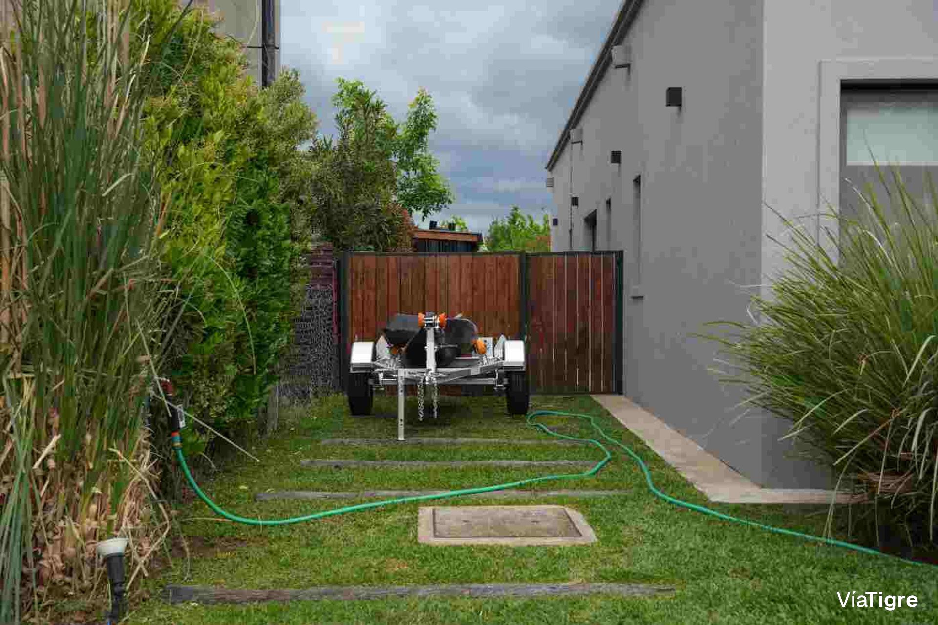 Casa venta vila marina 1 pileta barrio náutico
