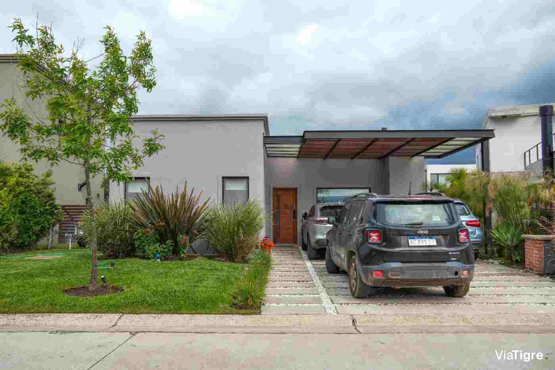 Casa venta vila marina 1 pileta barrio náutico
