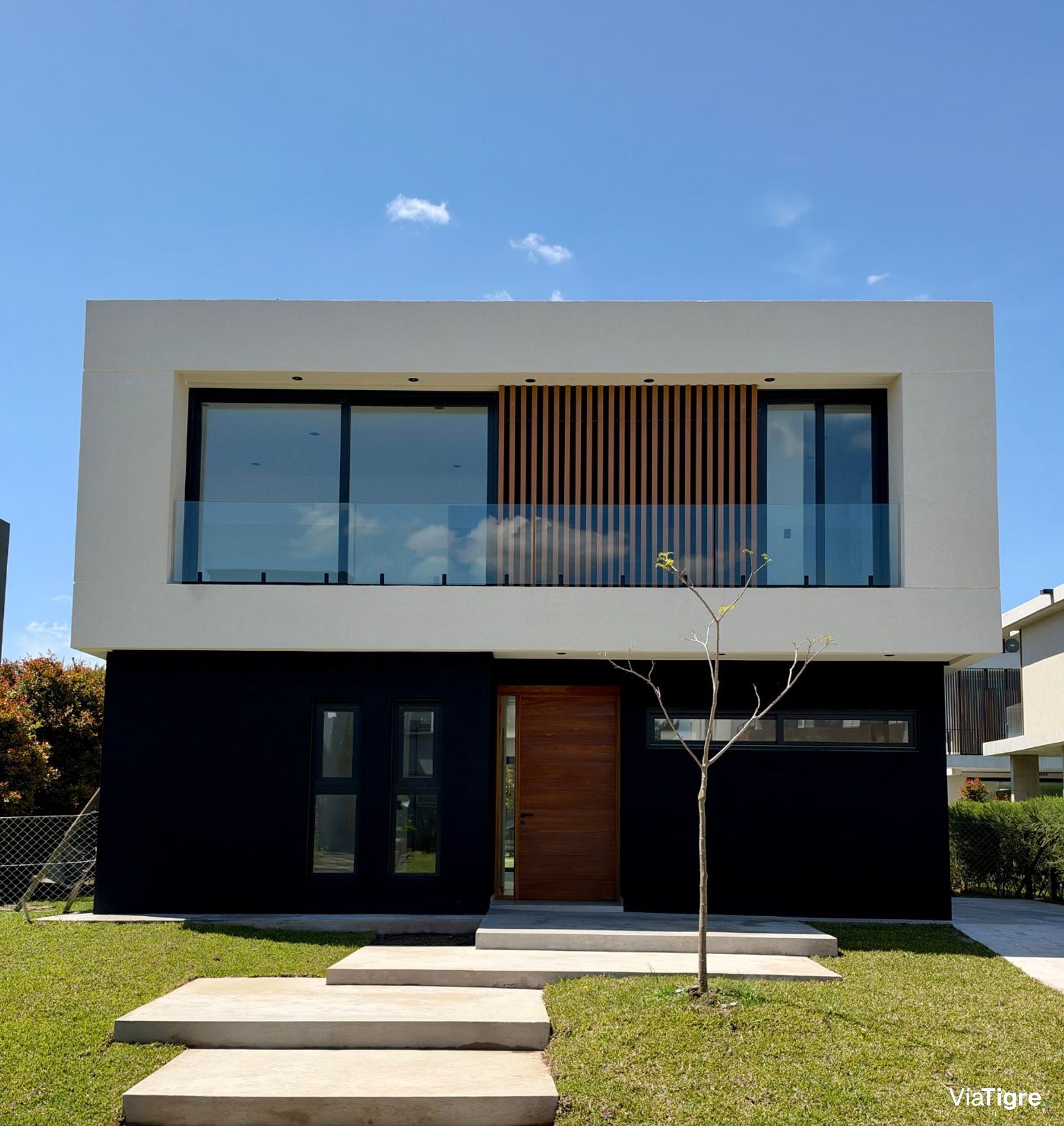 Casa venta Nordelta Castaños 6 ambientes piscina
