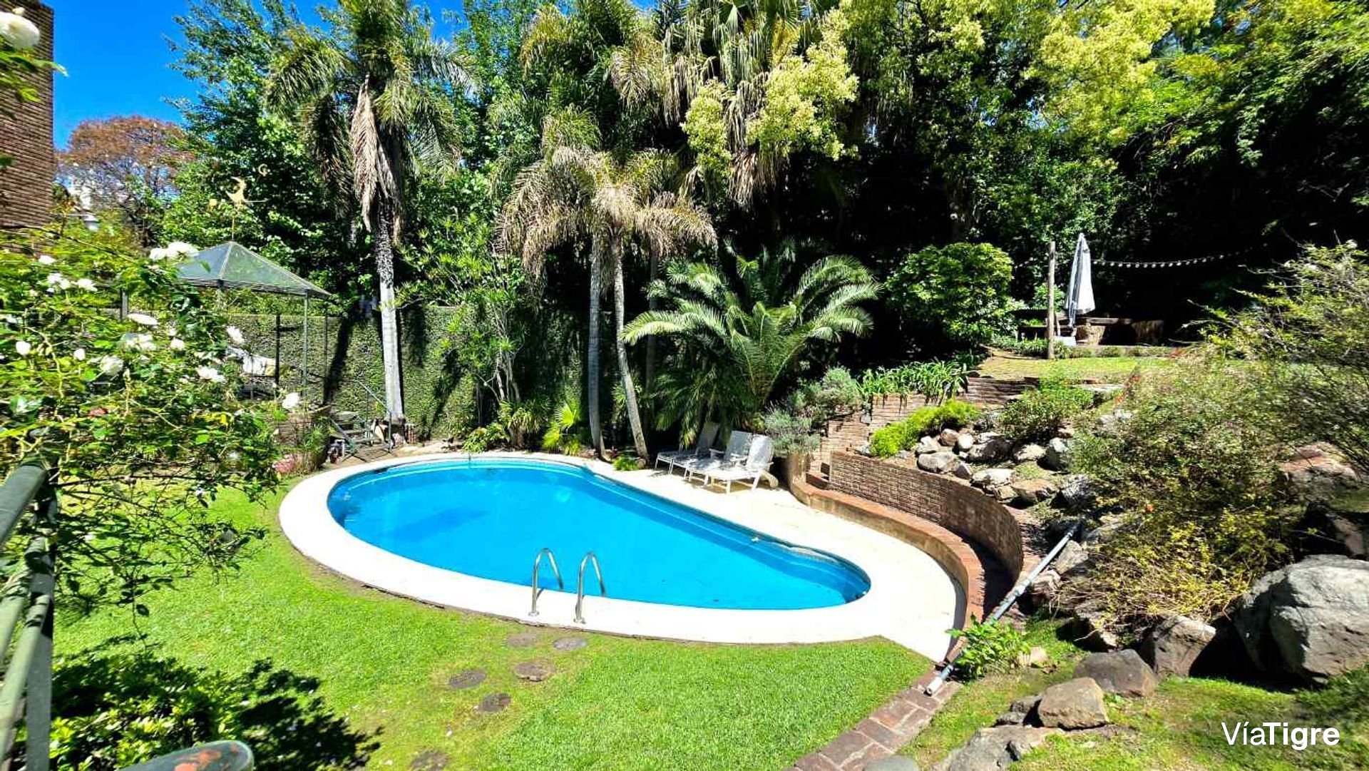 Venta Casa 6 Ambientes Vicente Lopez Lote 835 M2